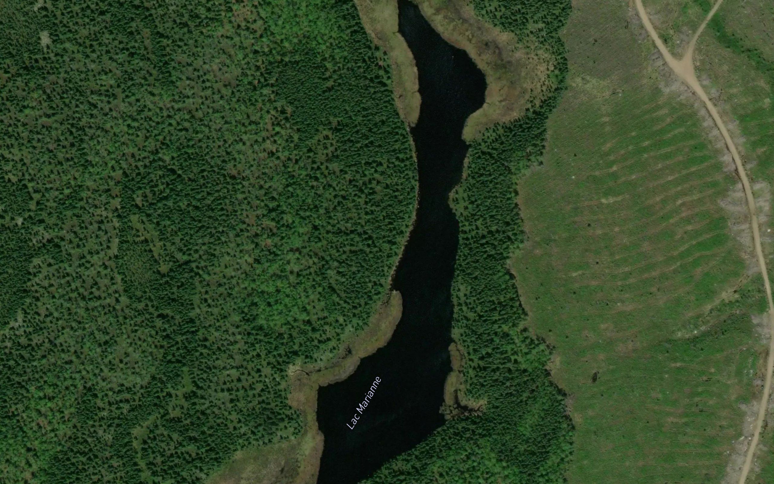 Lac Marianne