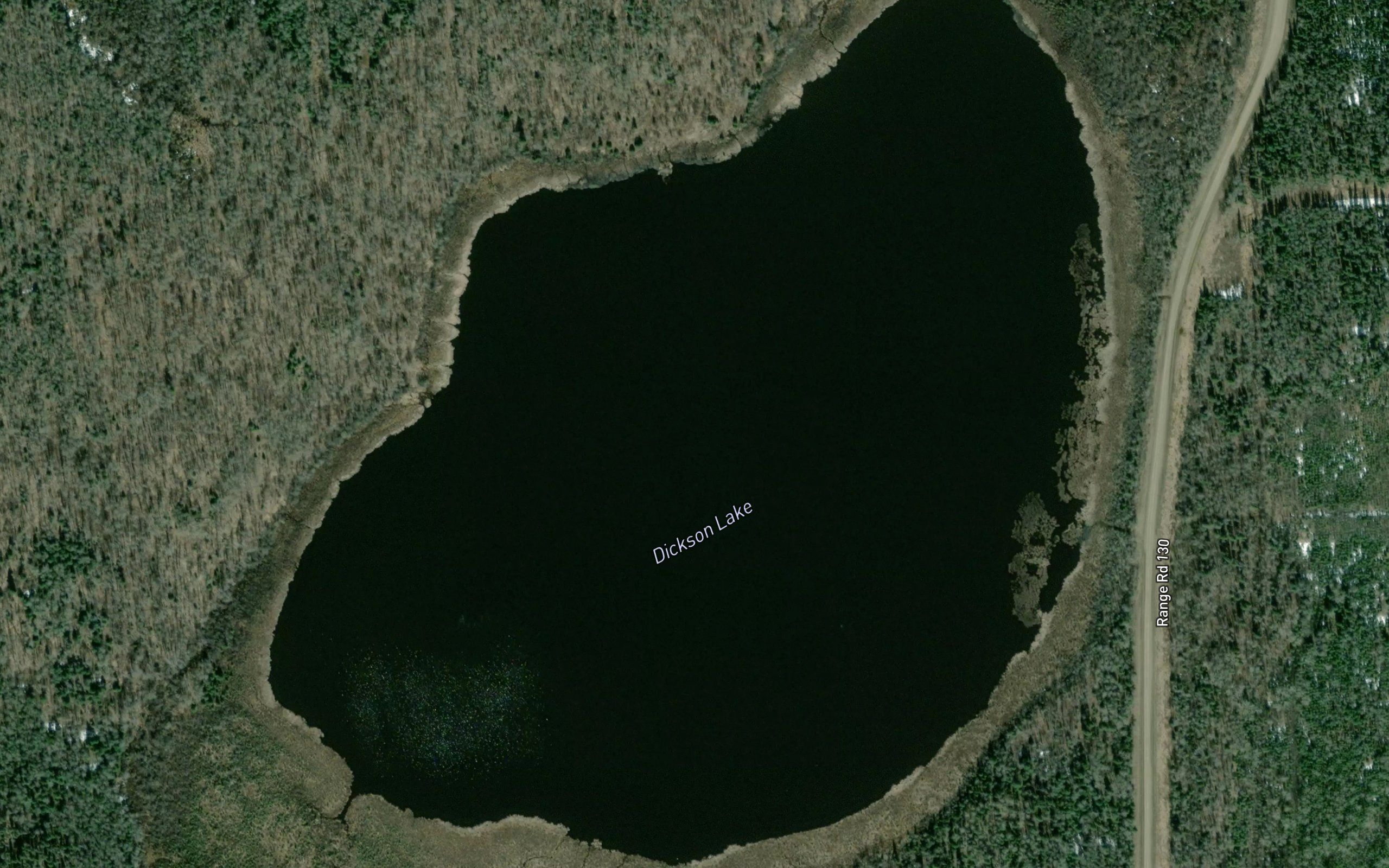 Dickson Lake