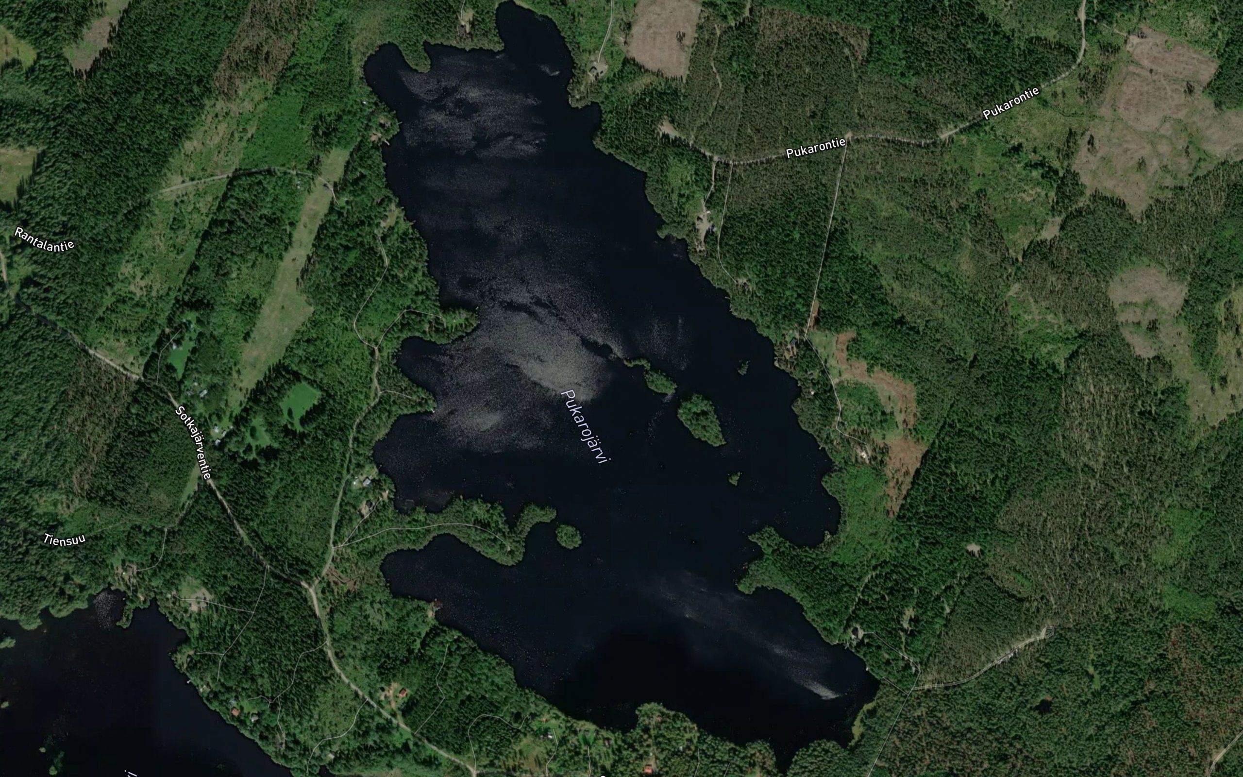 Pukarojarvi