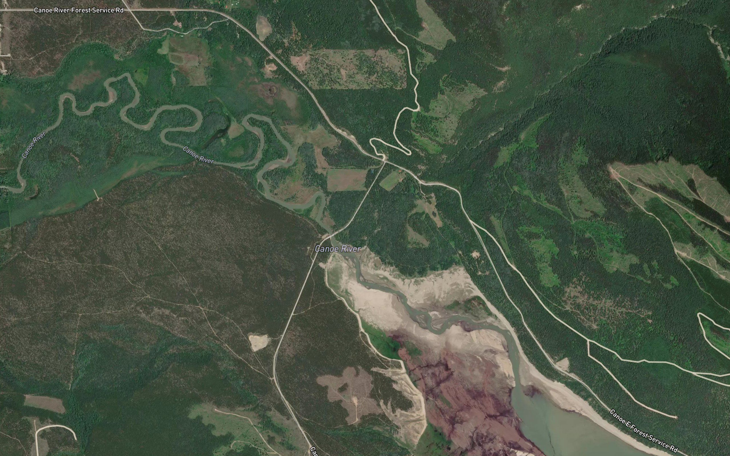 Canoe River