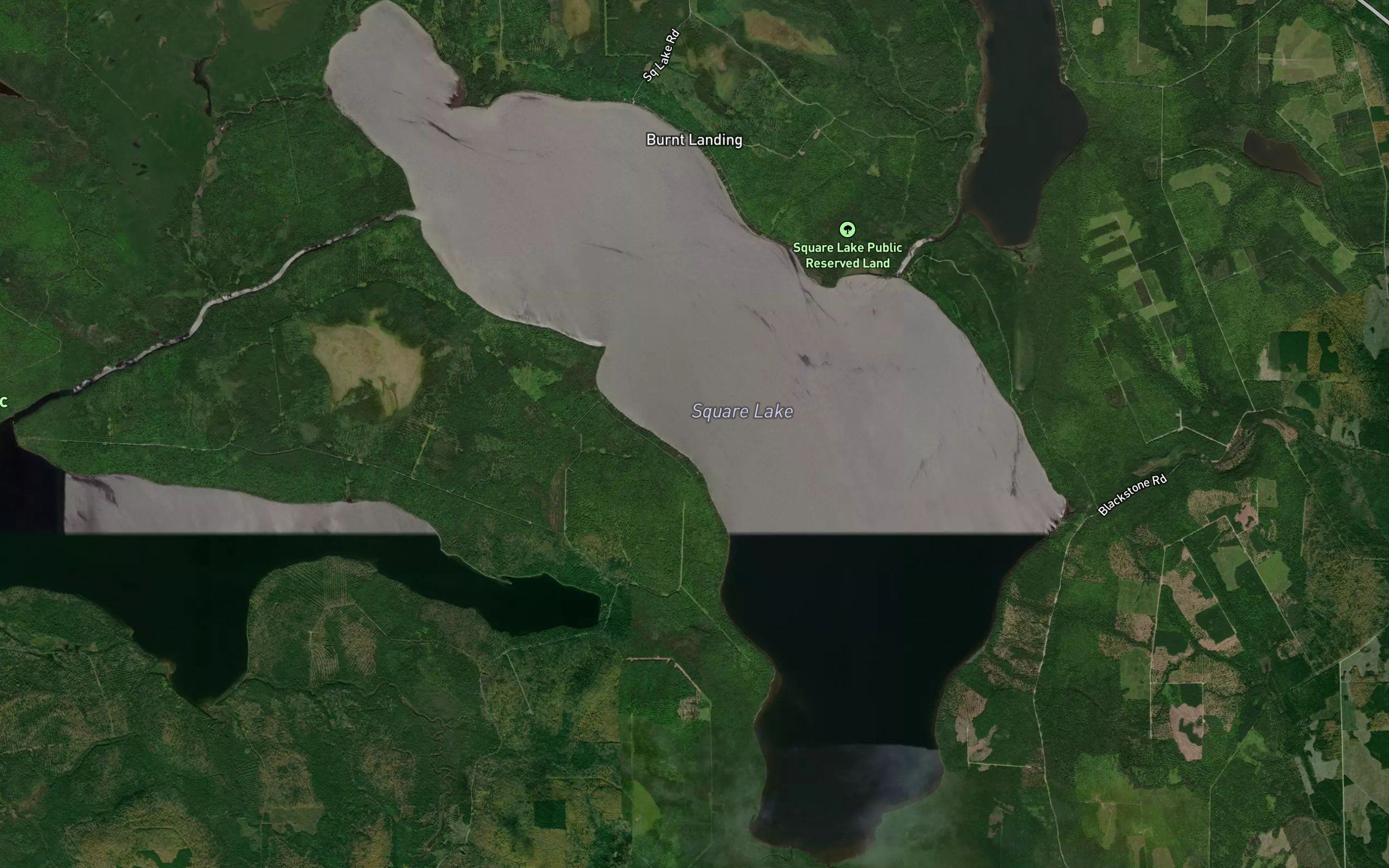 Square Lake