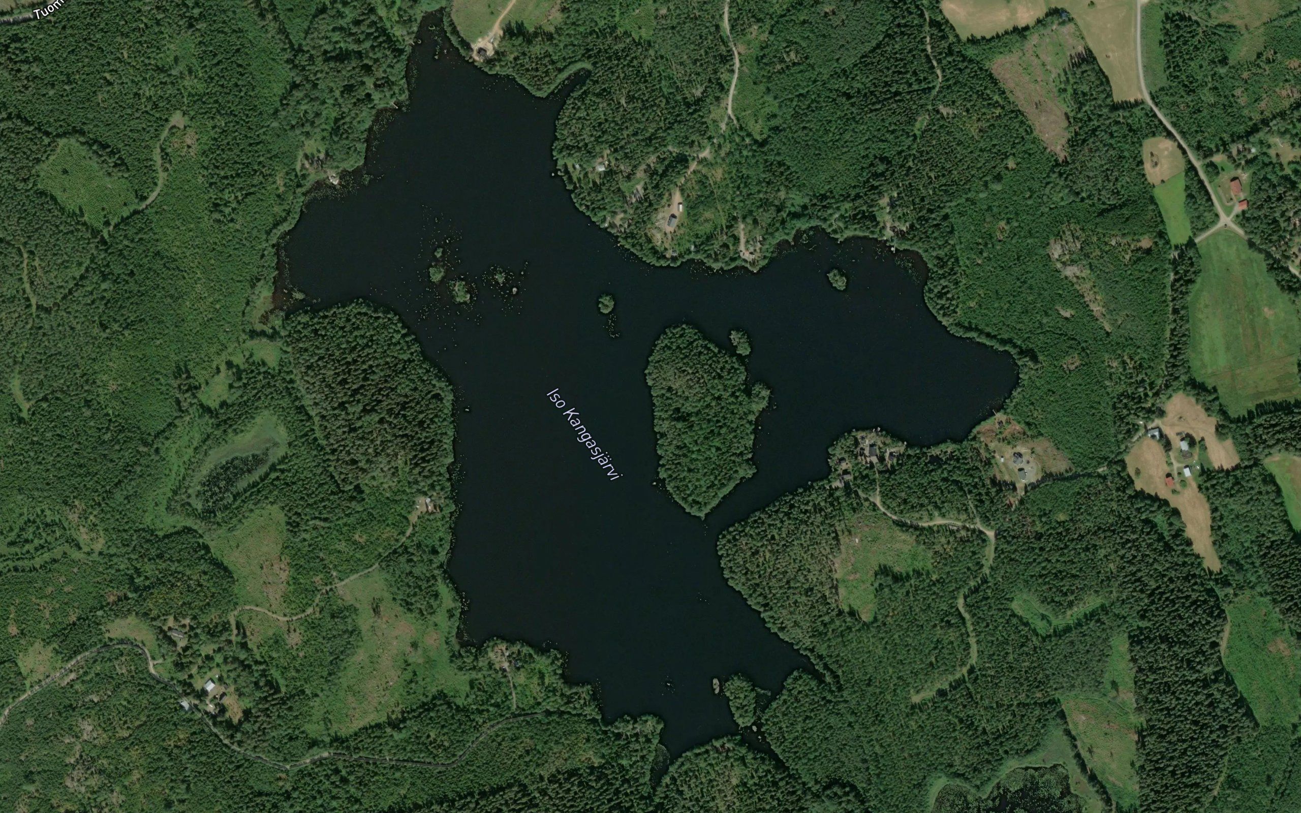 Iso Kangasjarvi