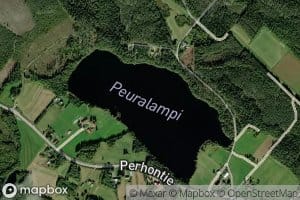 Peuralampi