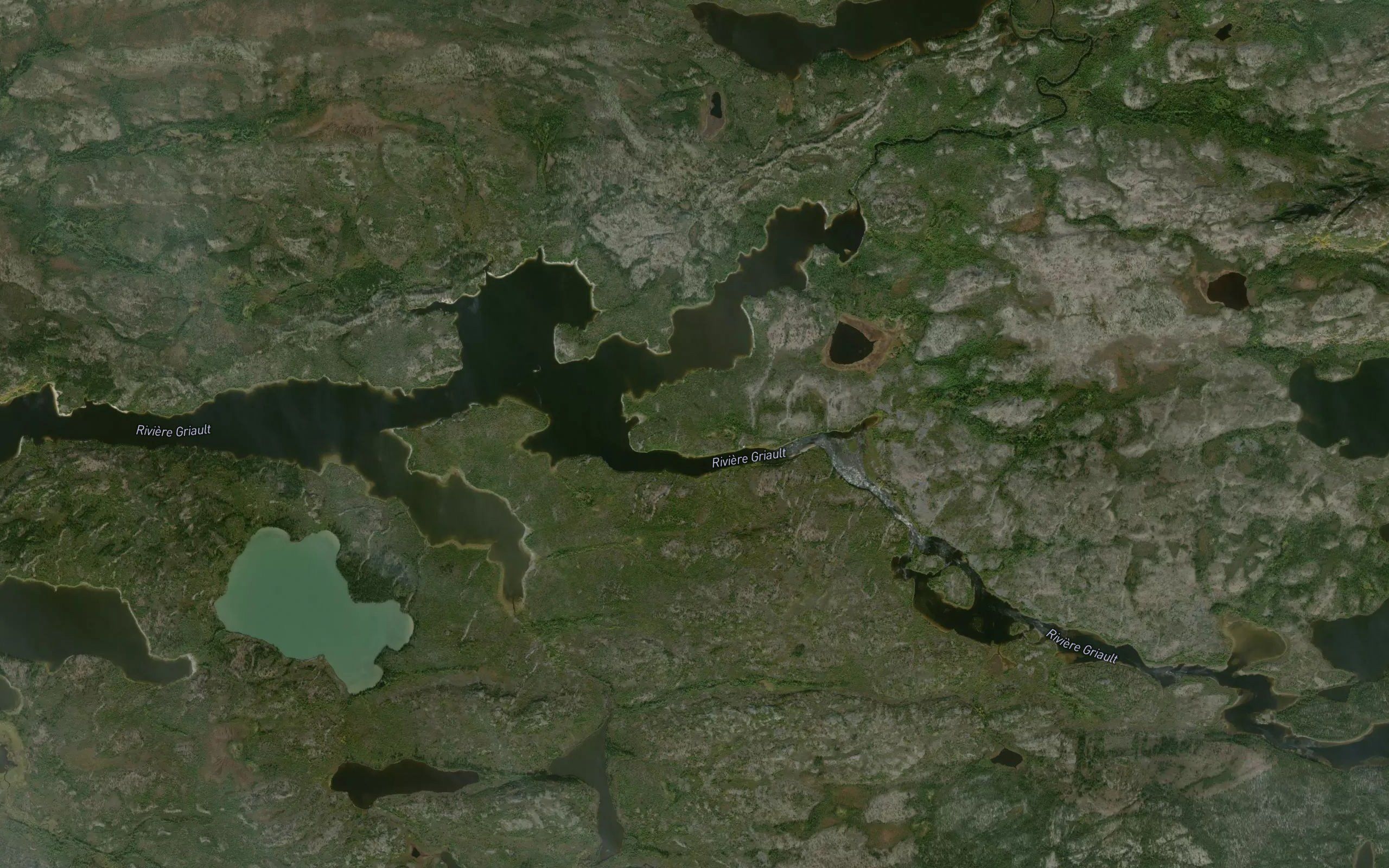 Ruisseau Apiyaumutausich