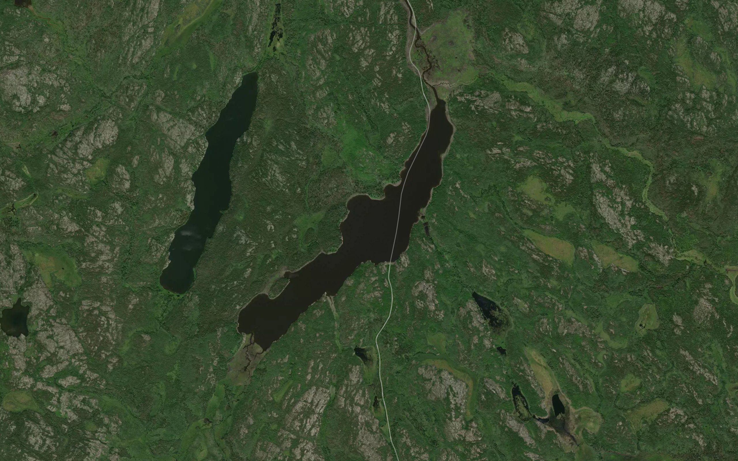 Lamont Lake