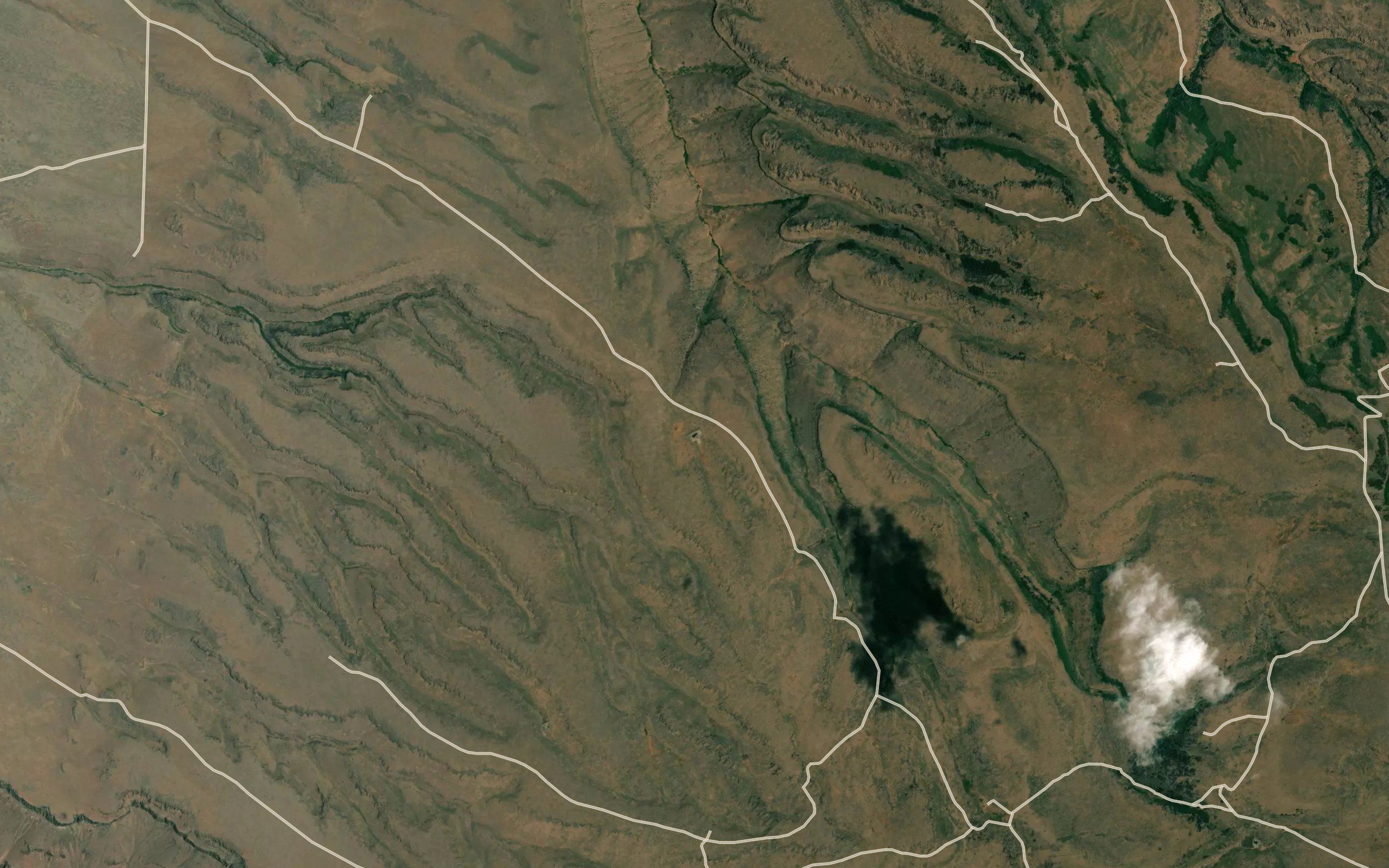 Fish Reservoir