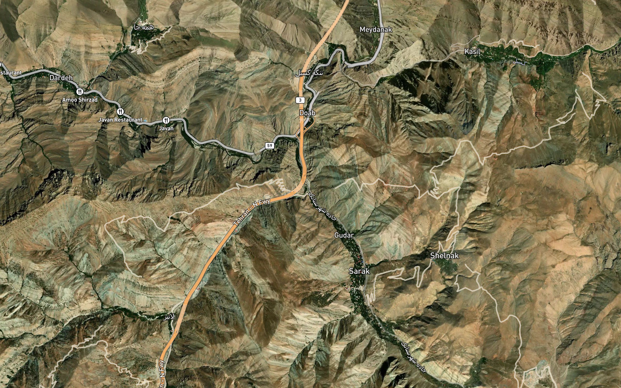 Rudkhaneh-ye Laniz