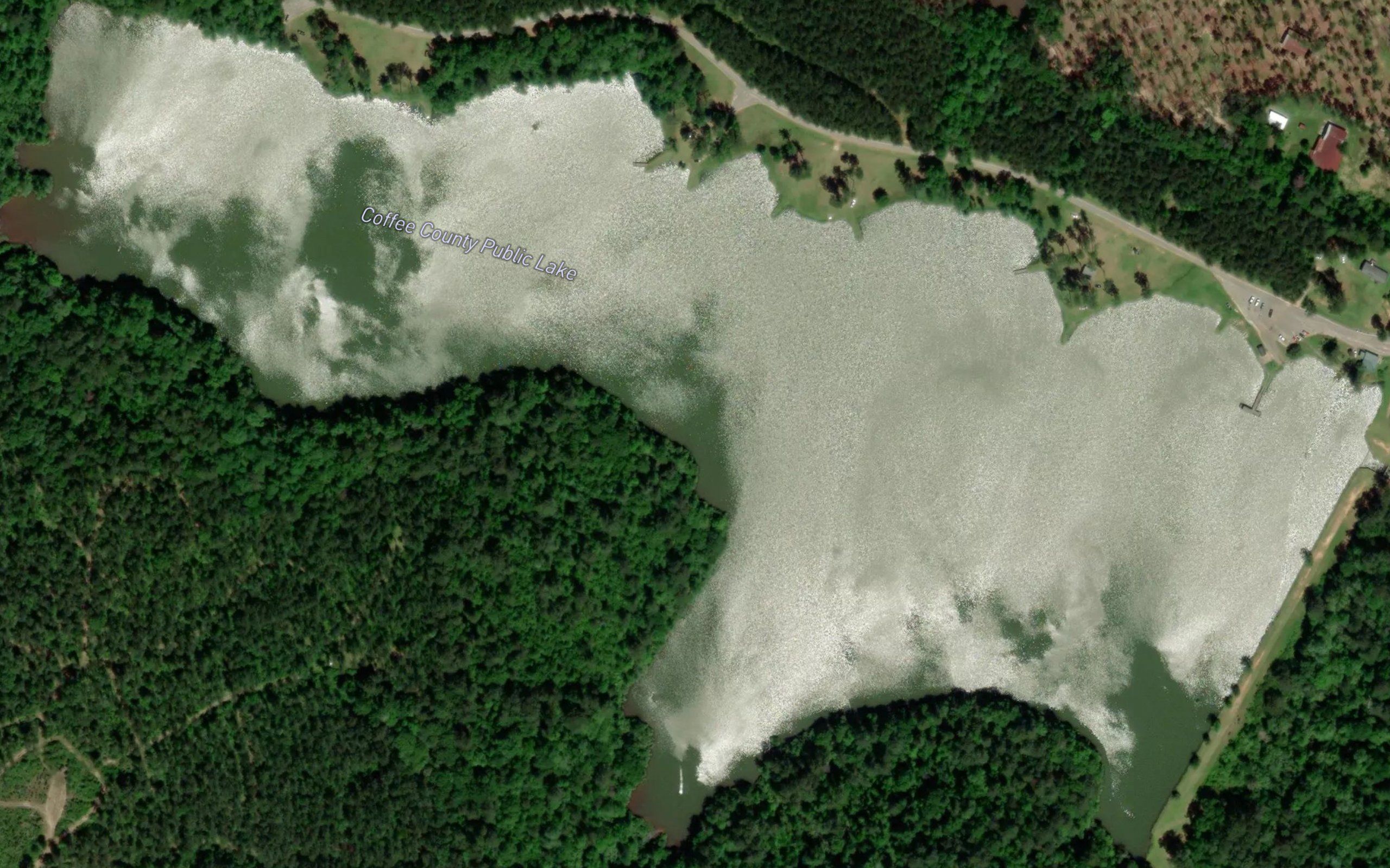 County Lake