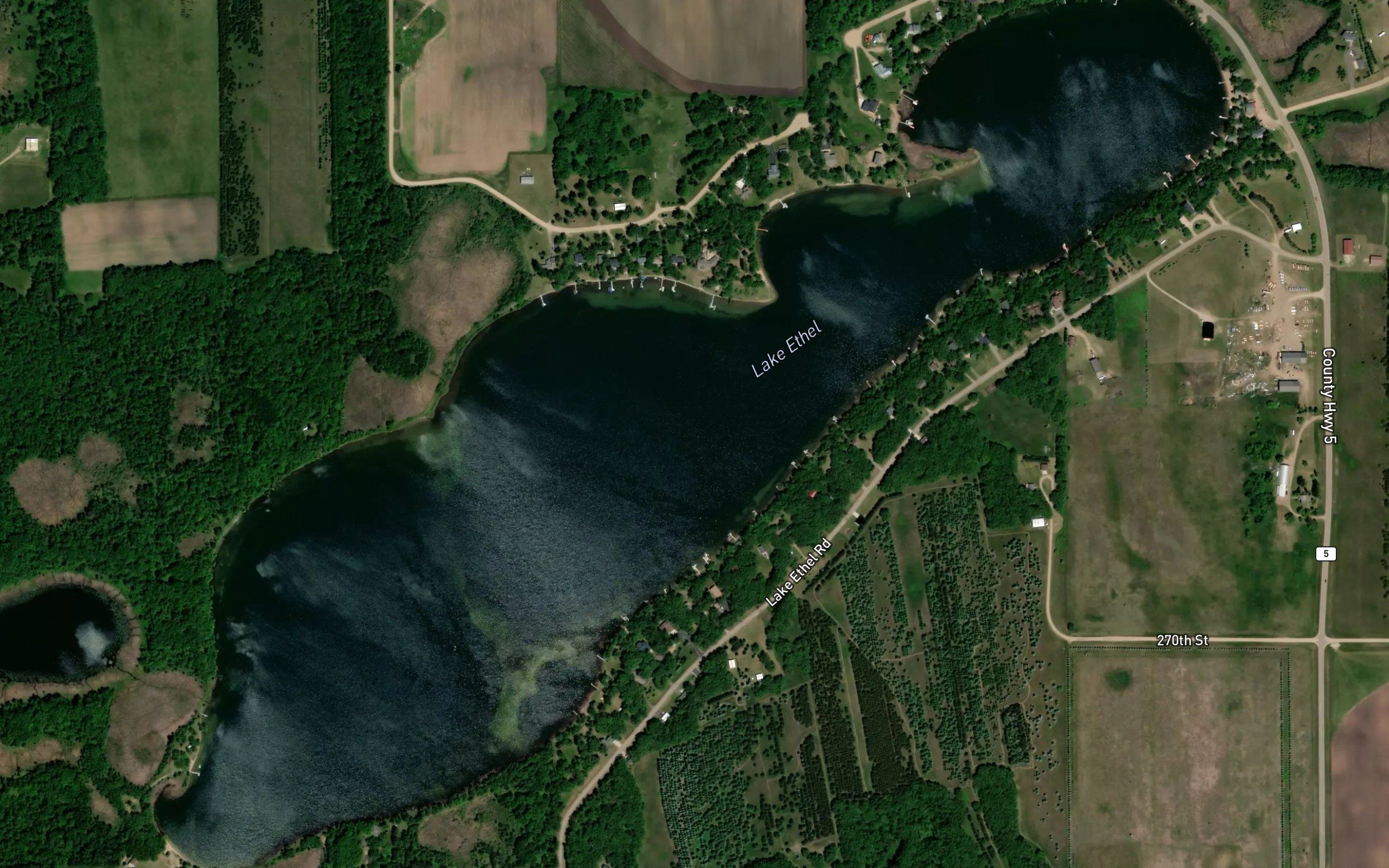 Lake Ethel