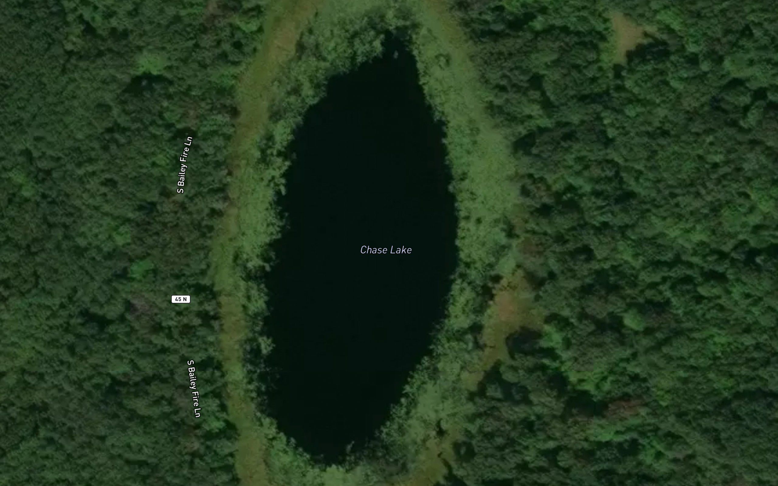 Chase Lake