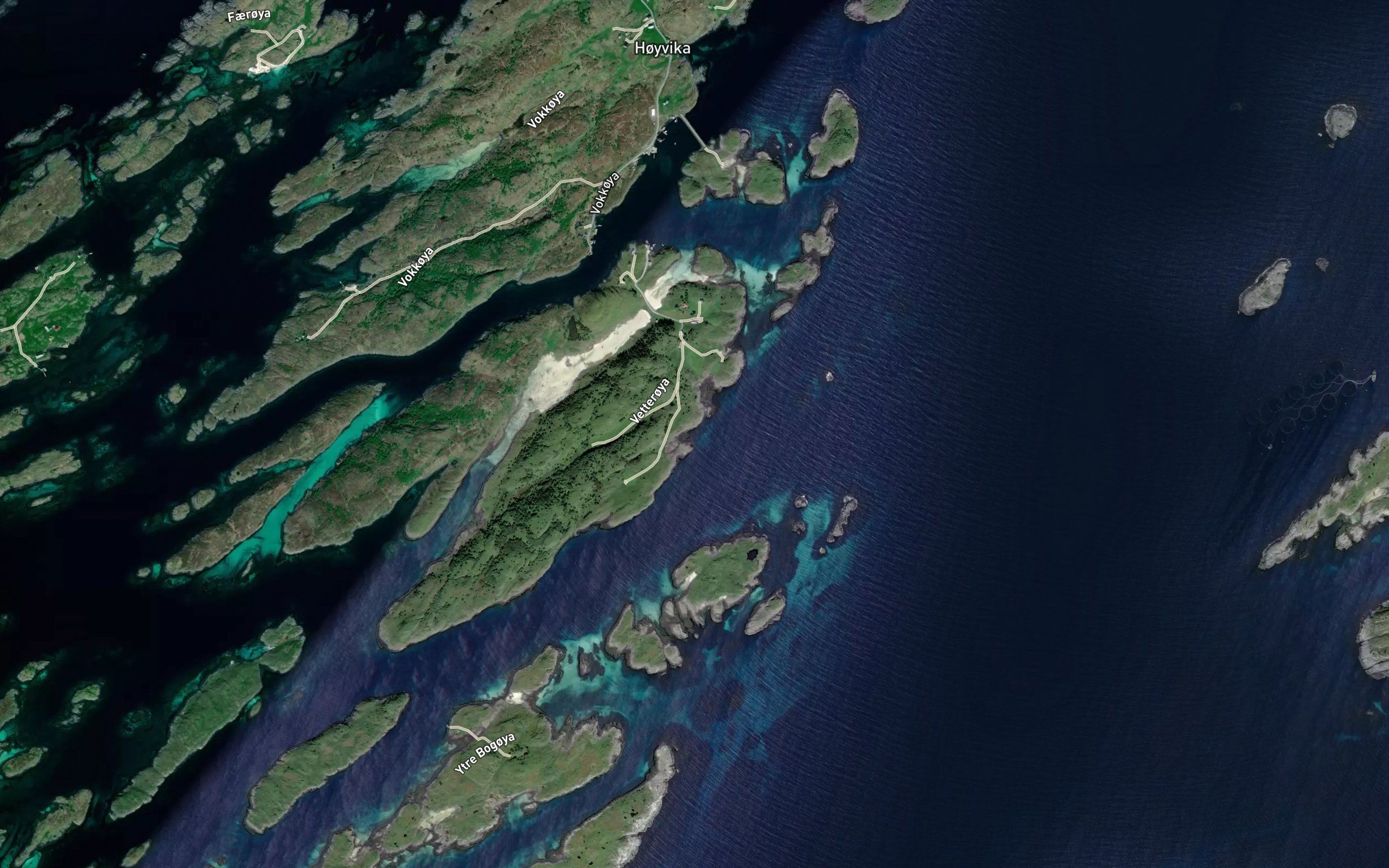 Nord-Hestvollvika