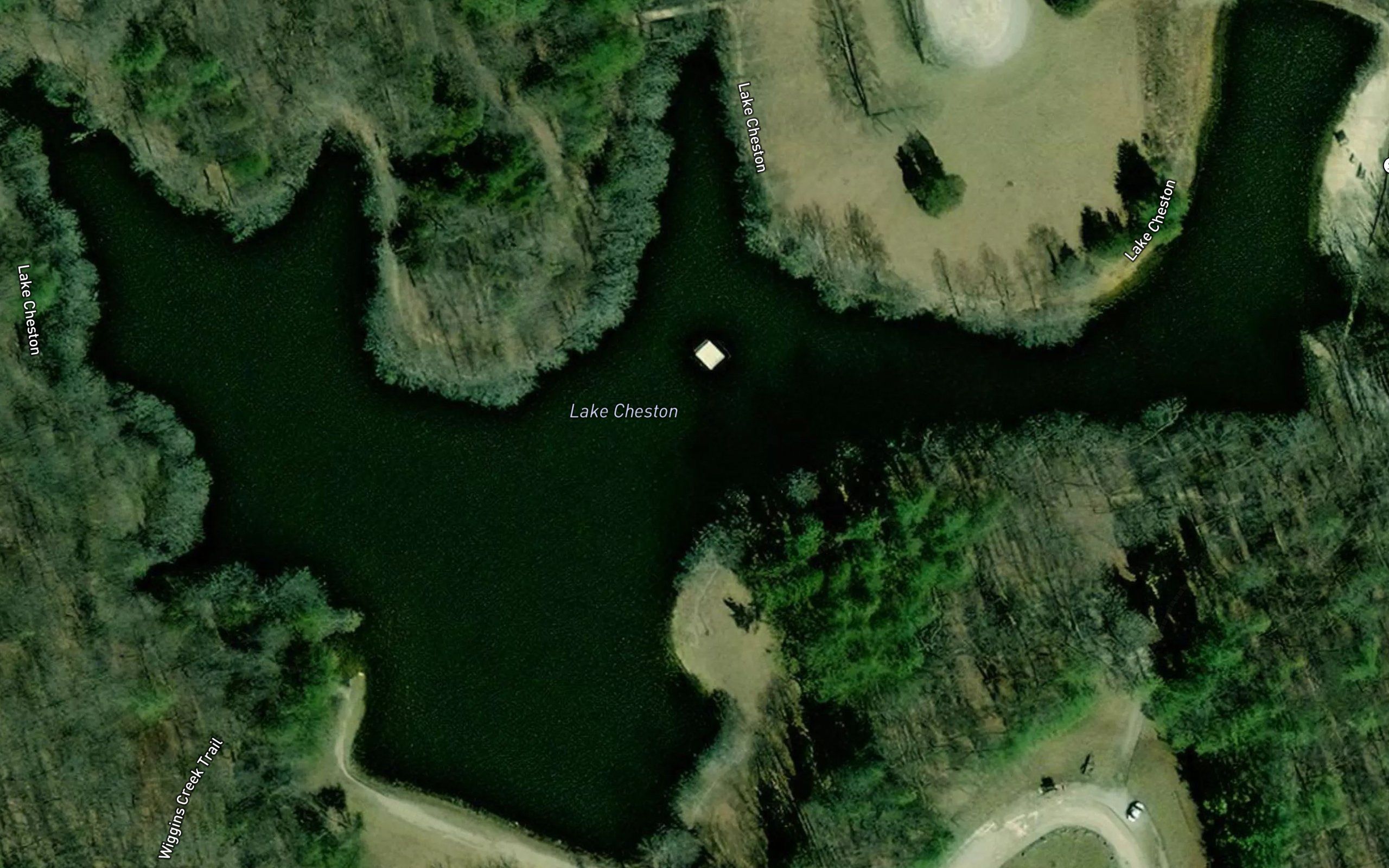 Lake Cheston