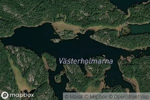 Vasterholmarna