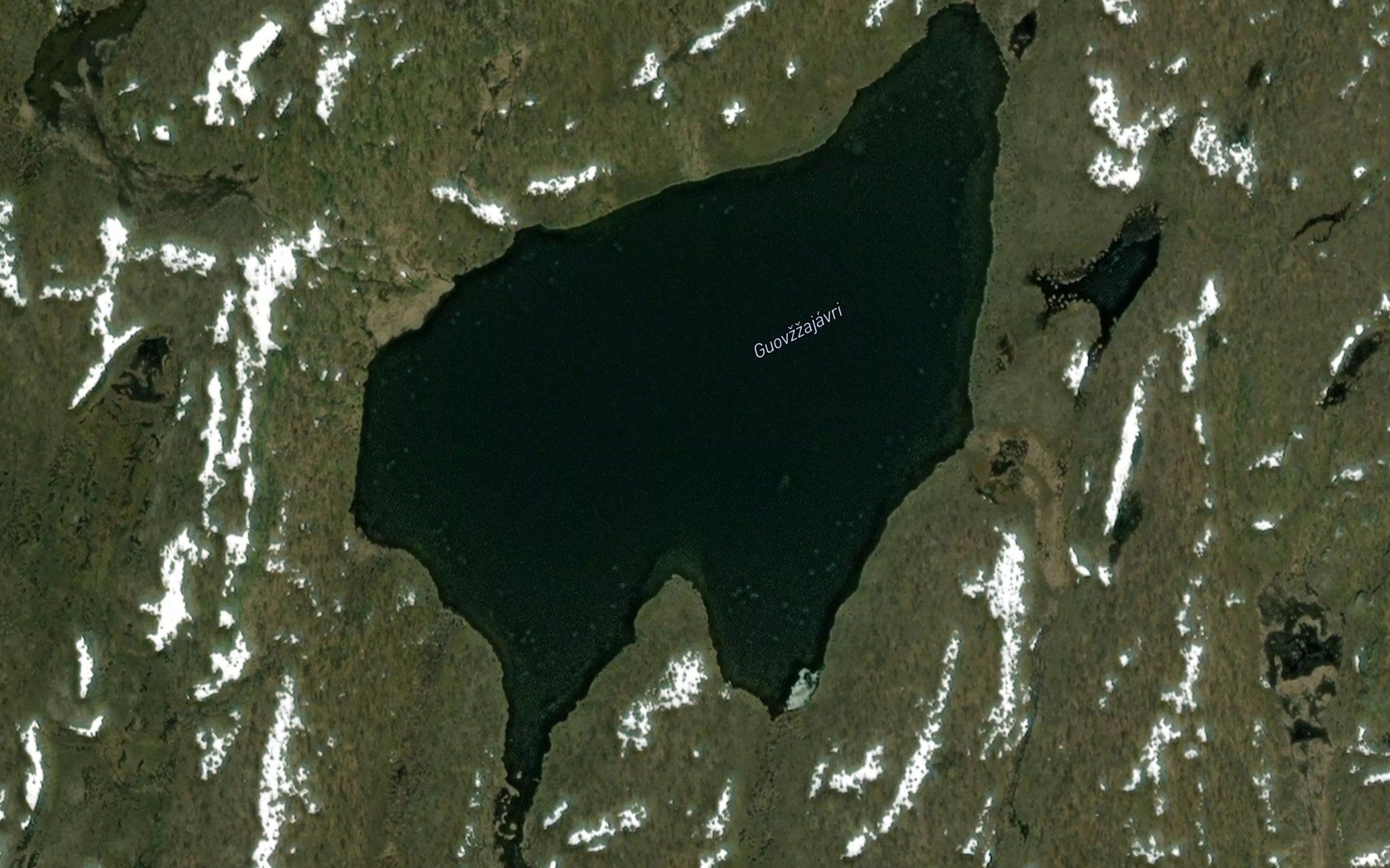 Guovnajavri