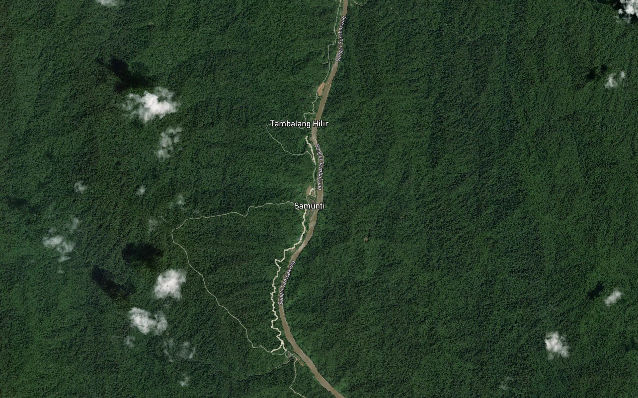 Sungai Saduhan