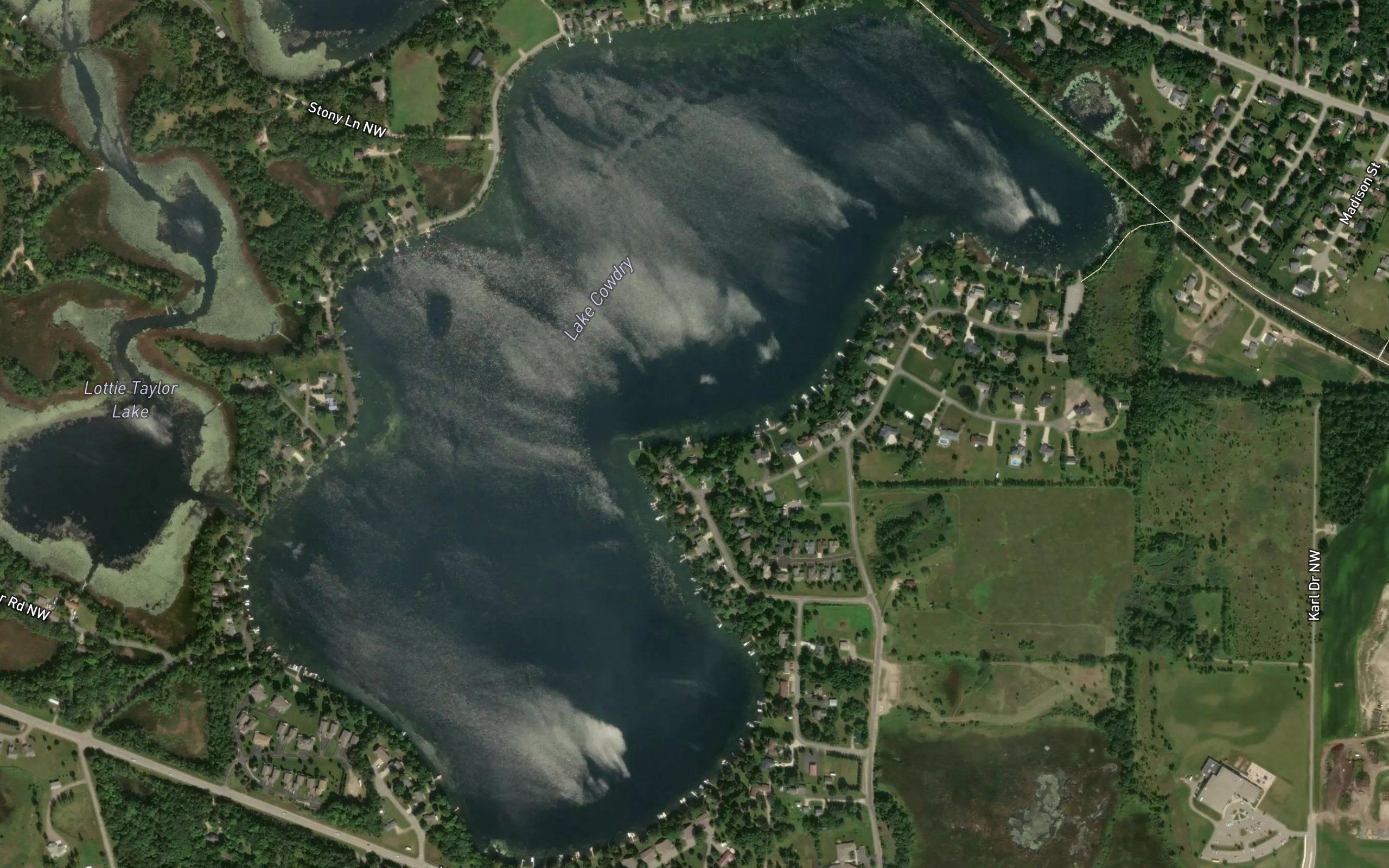 Lake Cowdrey