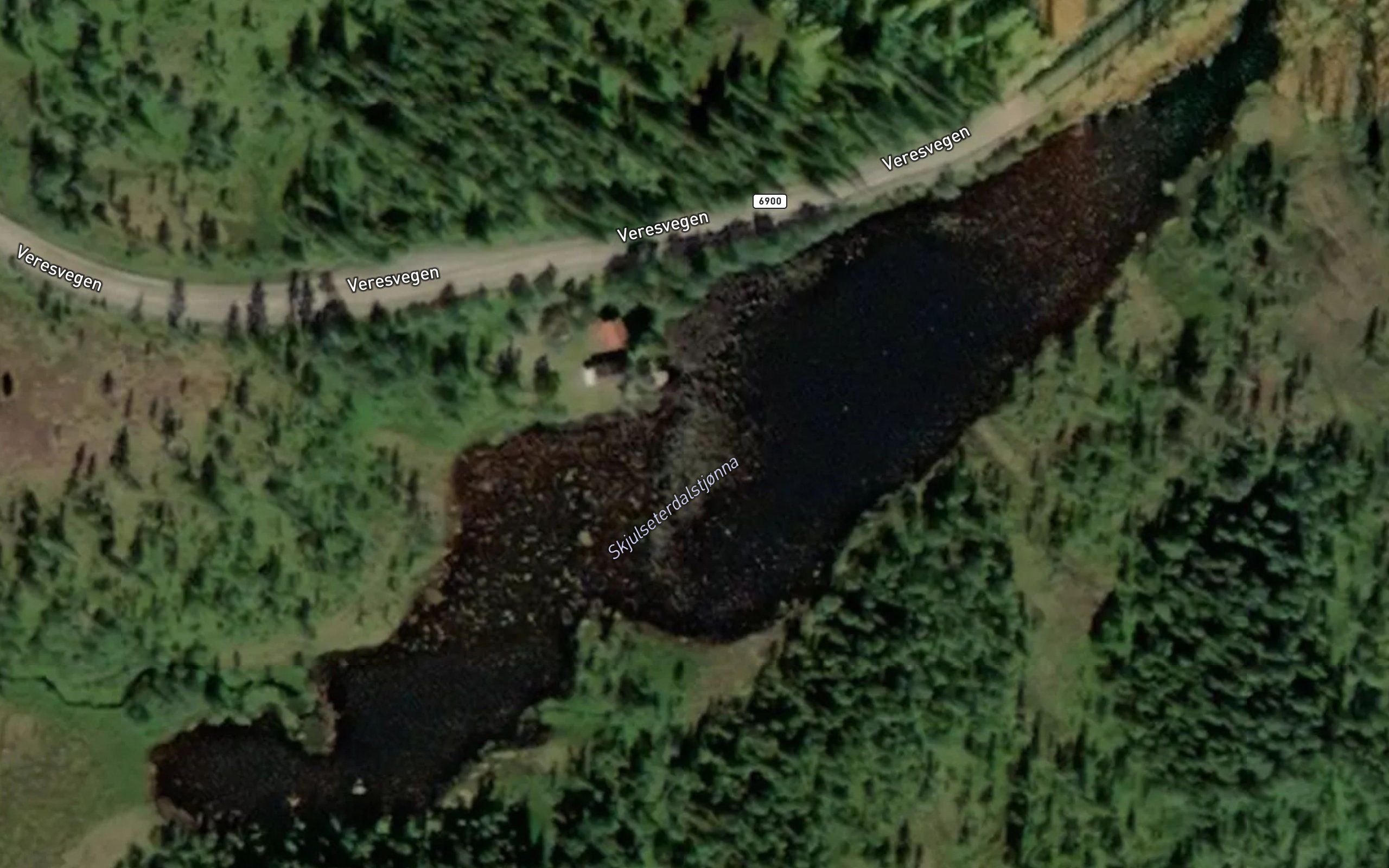 Skjulsaeterdalstjorna