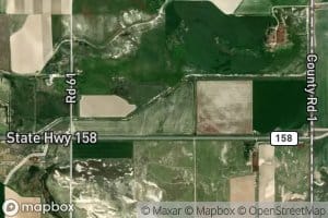 Dry Creek Drain Branch B