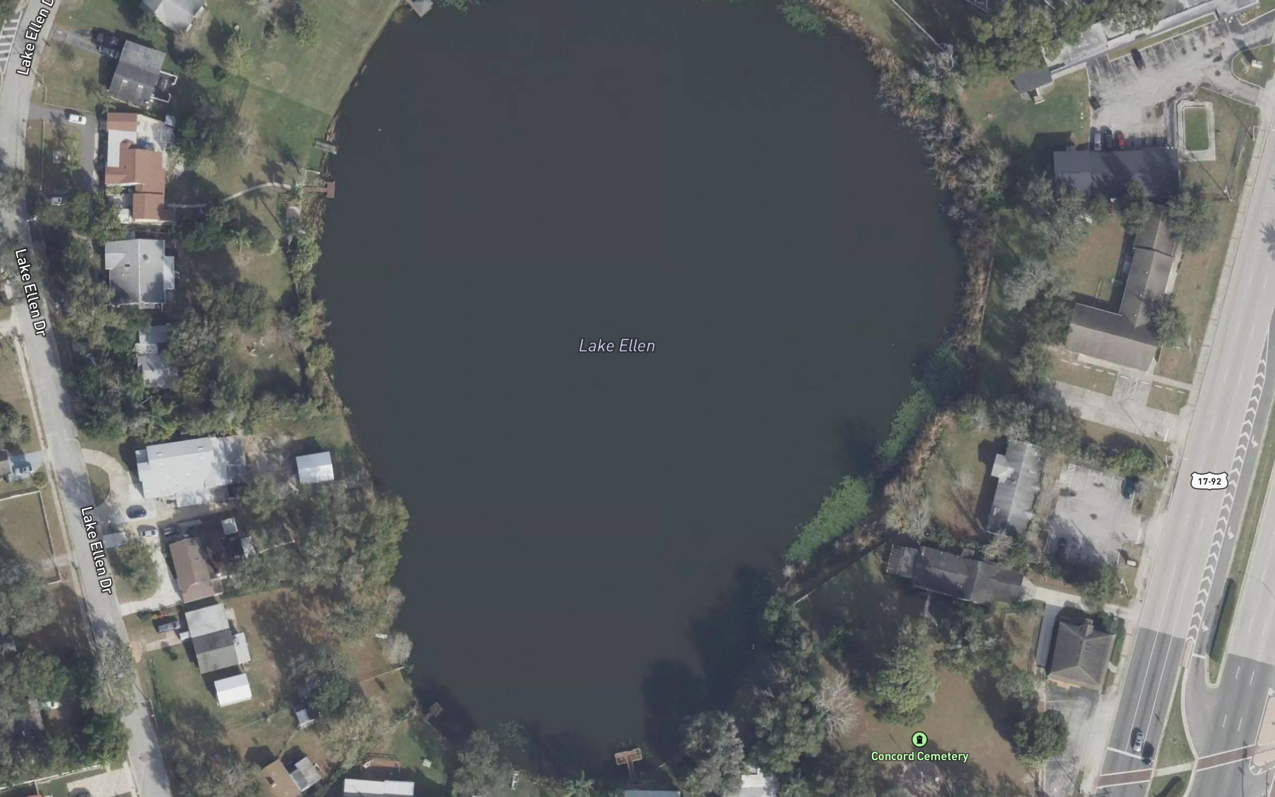 Lake Ellen