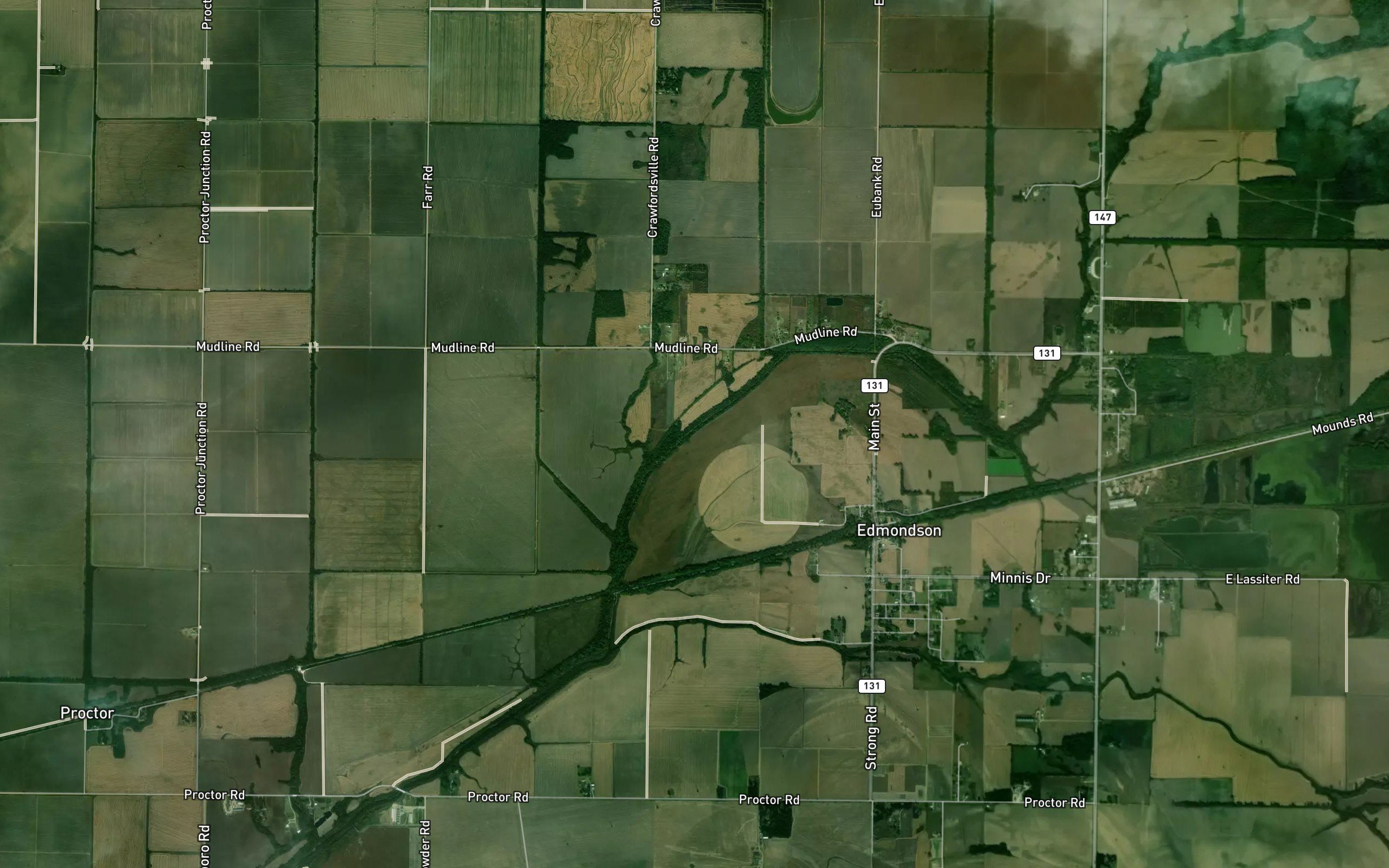 Ditch Number 12