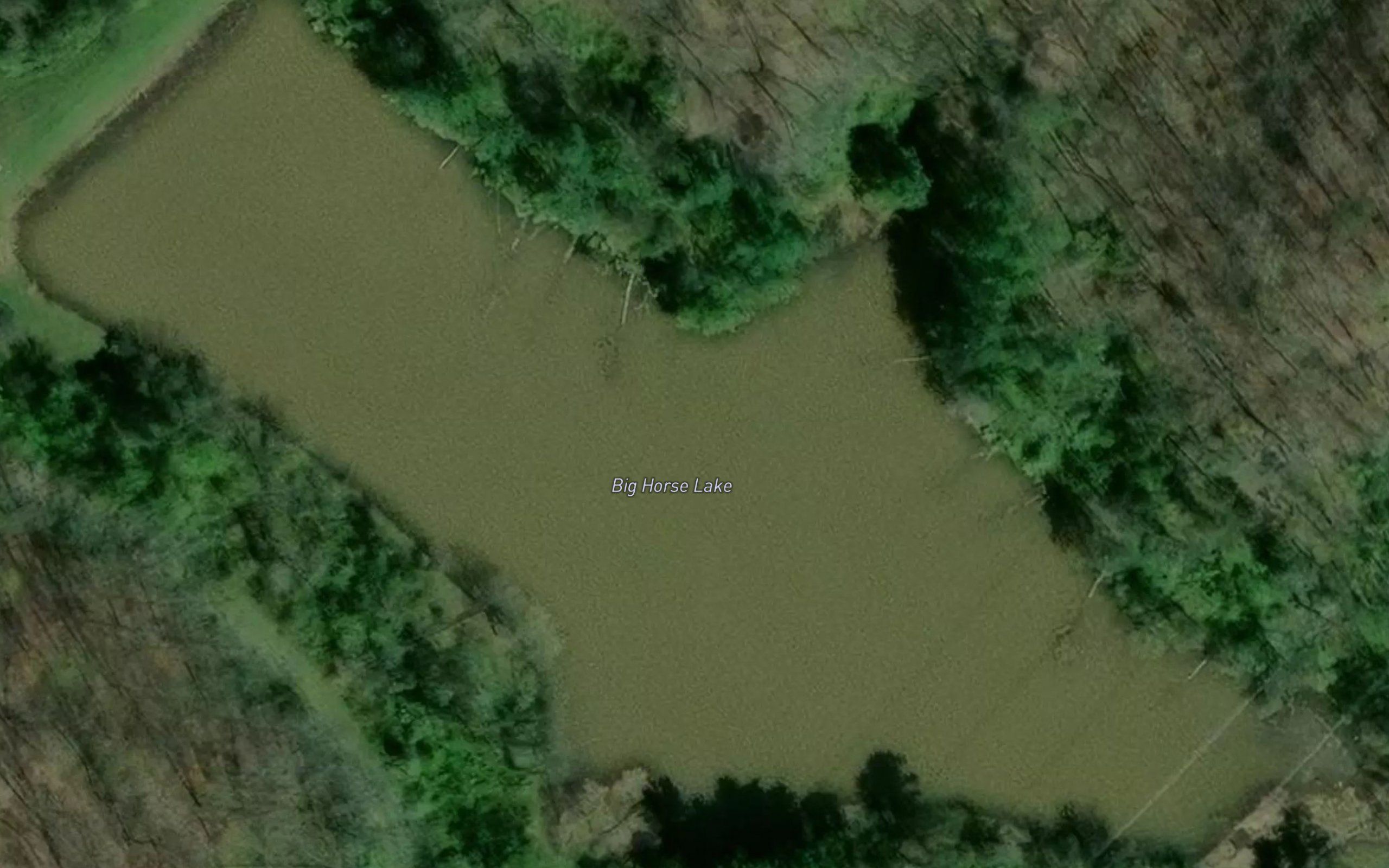 Big Horse Lake