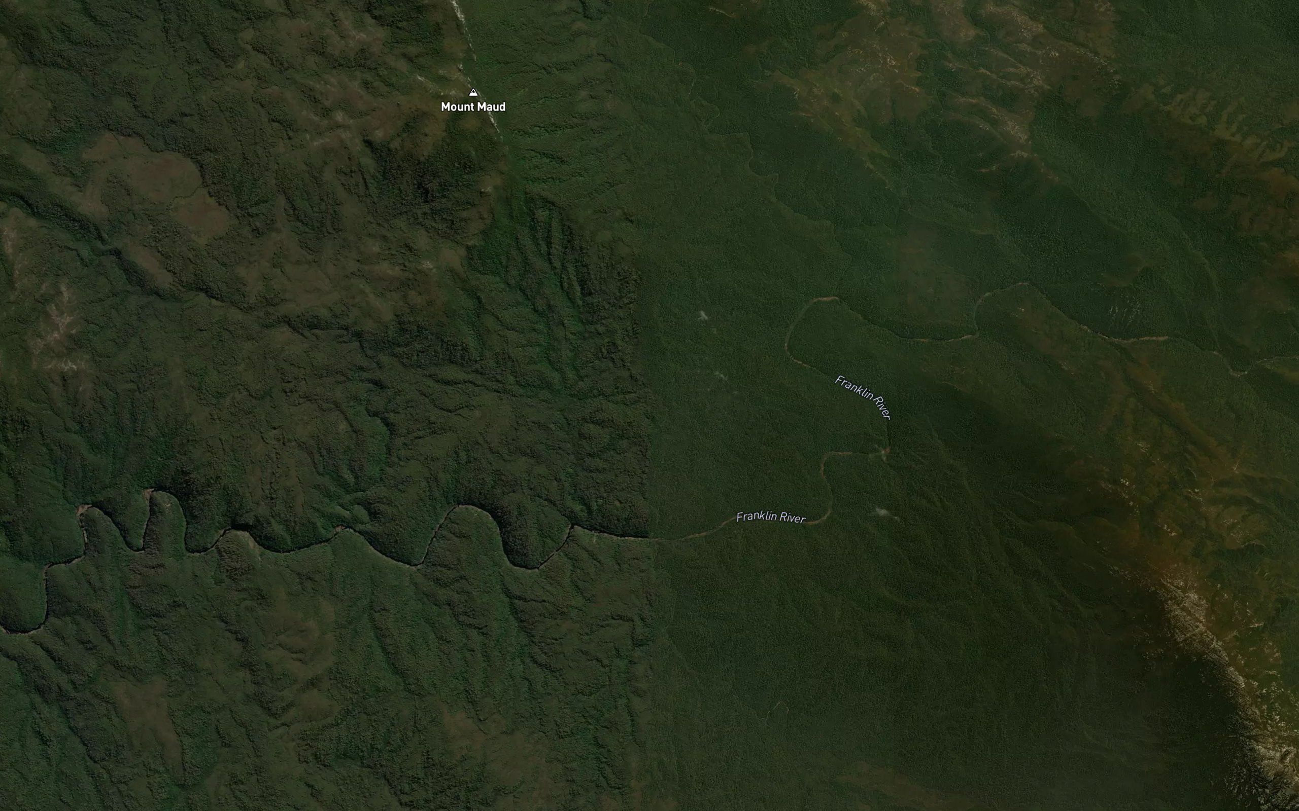 Canyon River