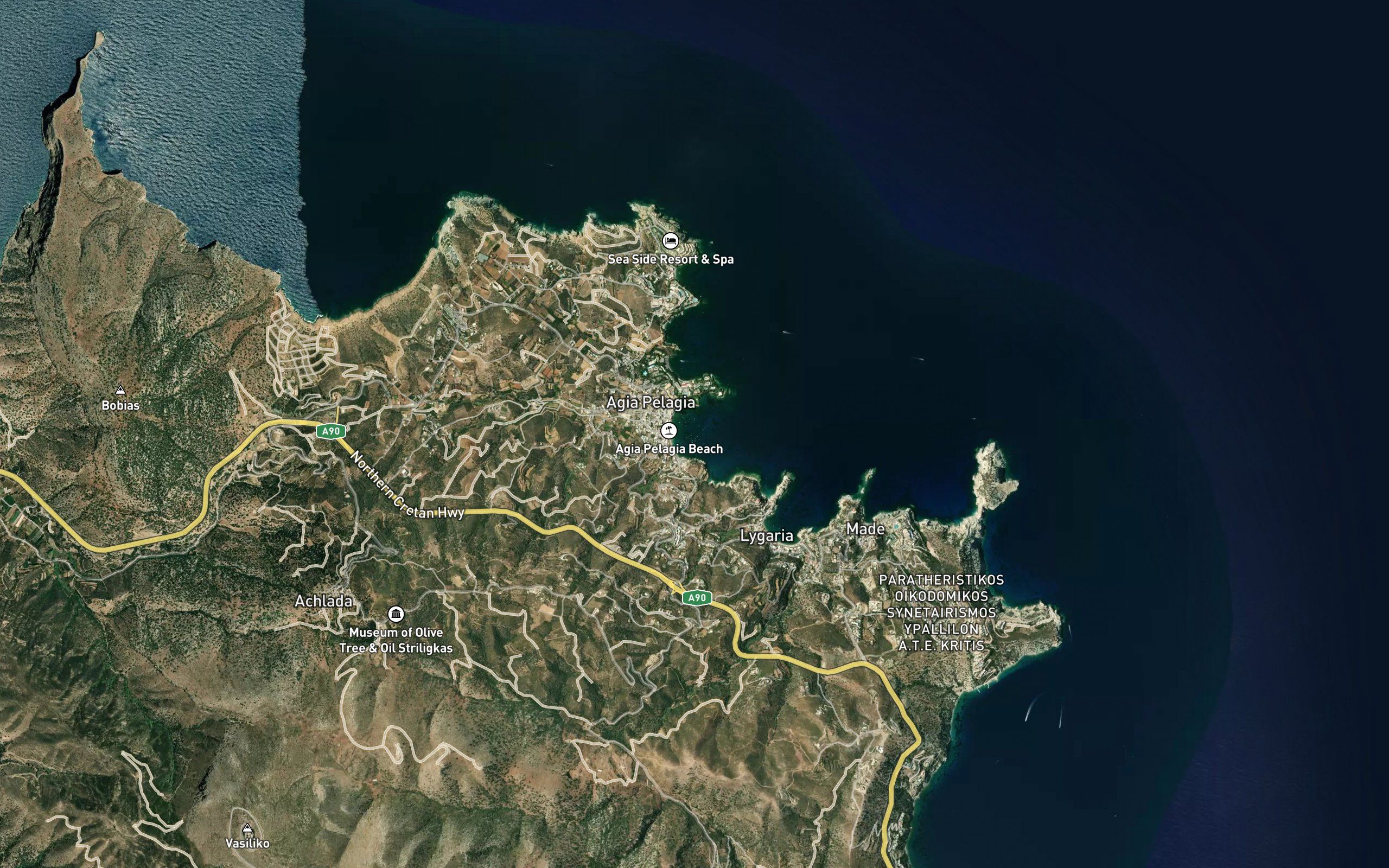 Ormos Ayias Pelayias