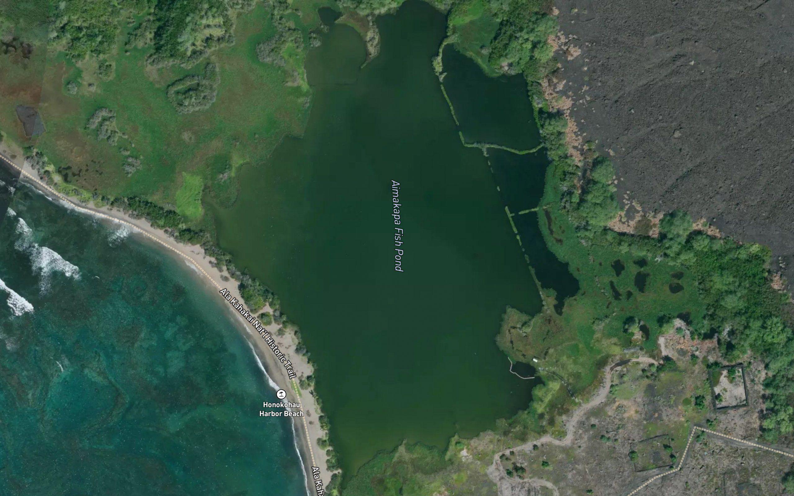 'Ai'opio Fishpond