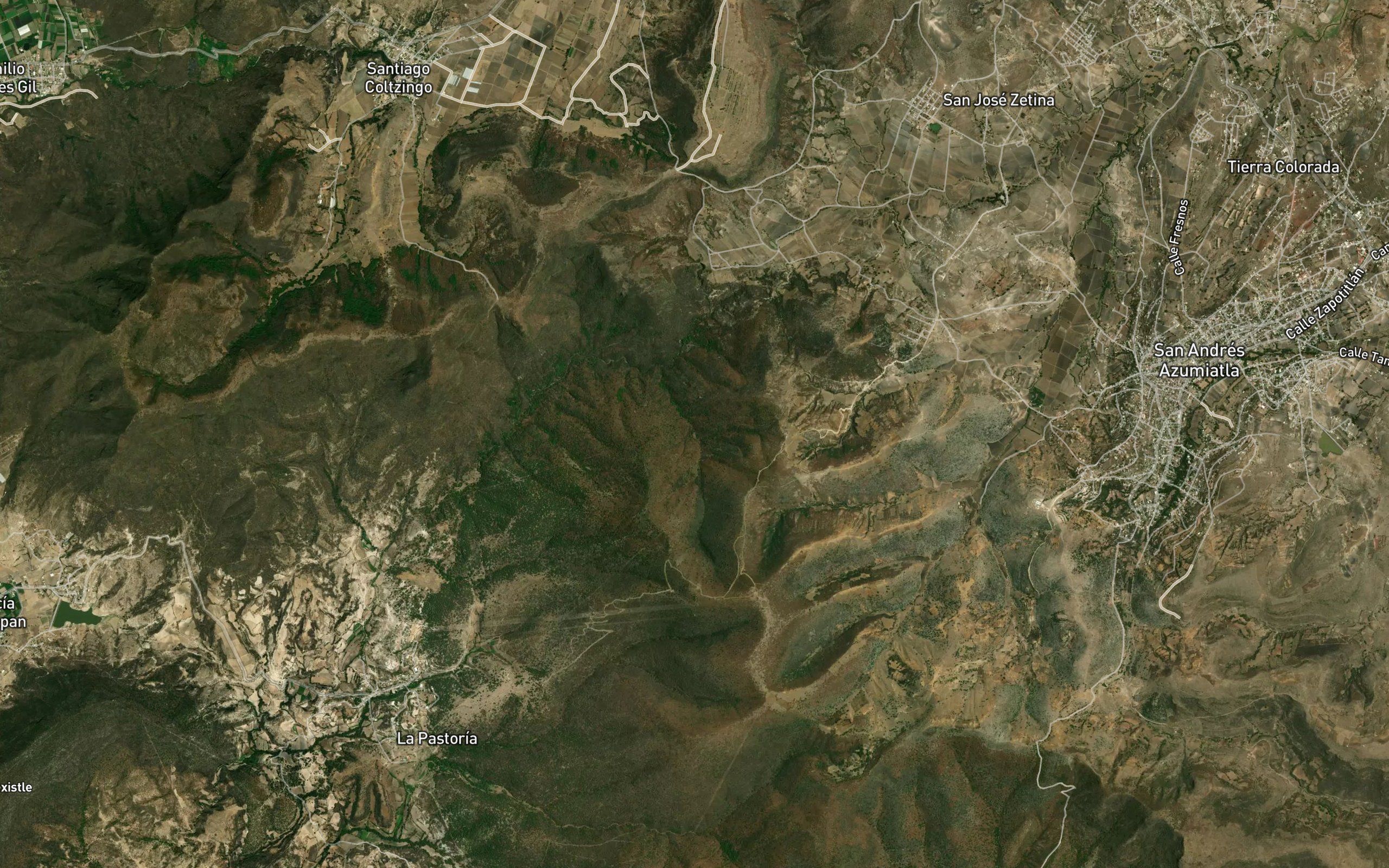 Barranca Texahuitila