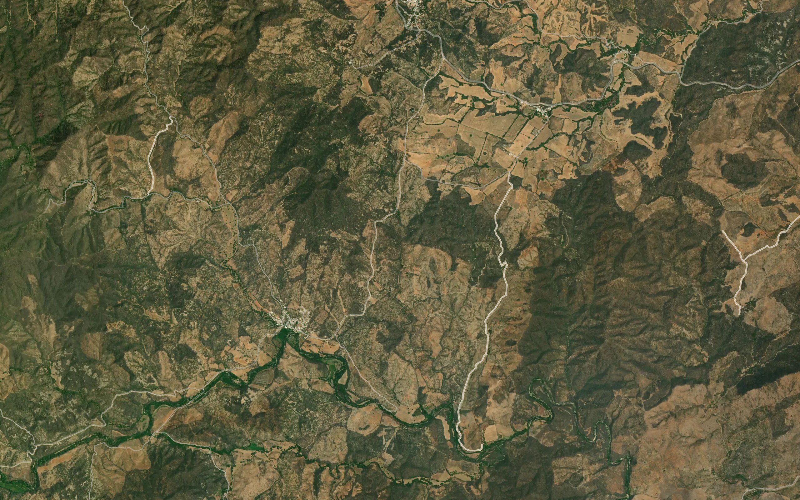 Barranca La Mula