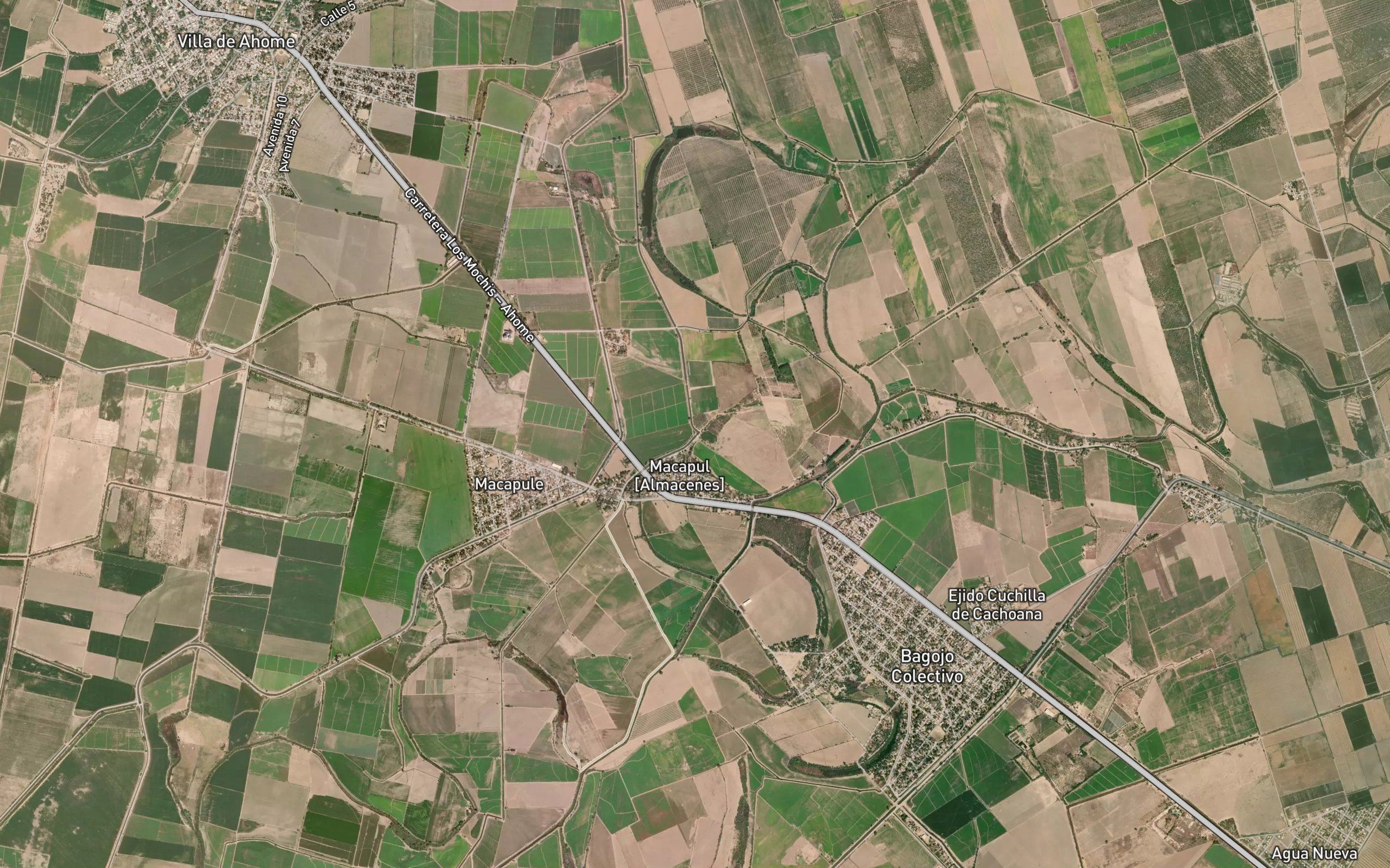 Pinos Altos