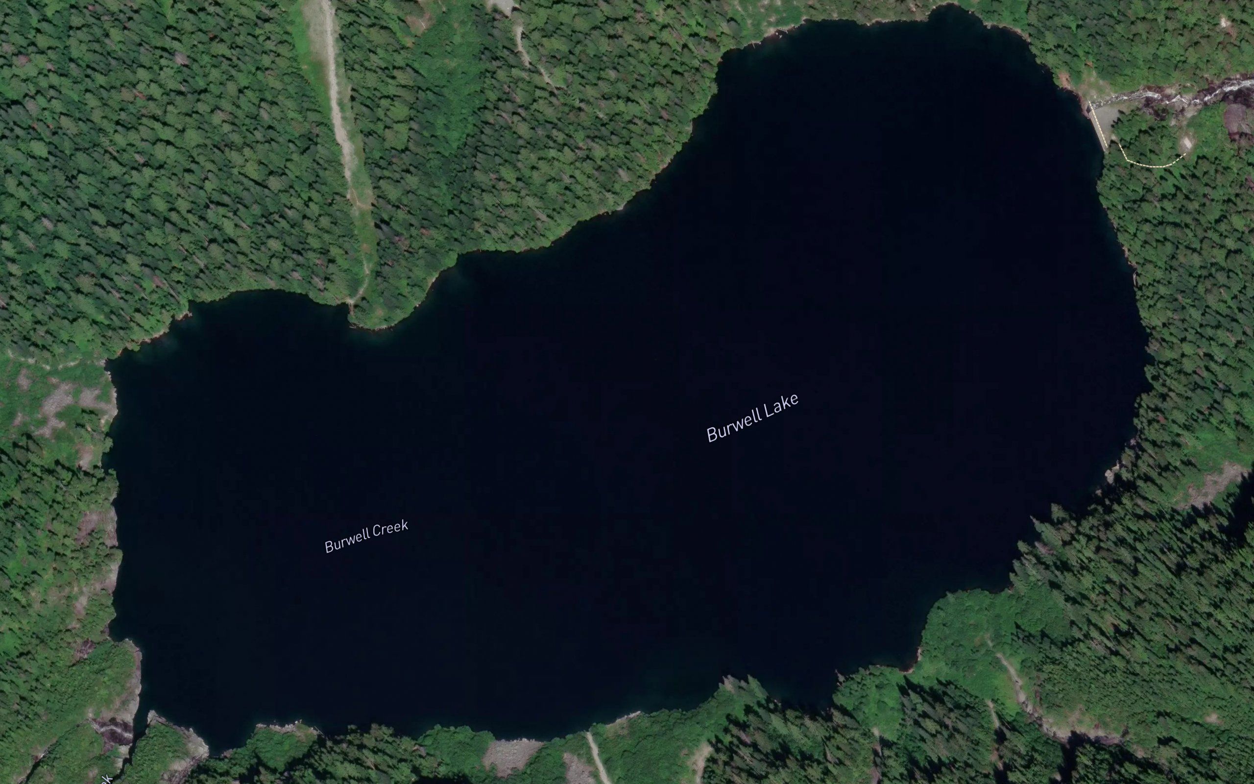 Burwell Lake