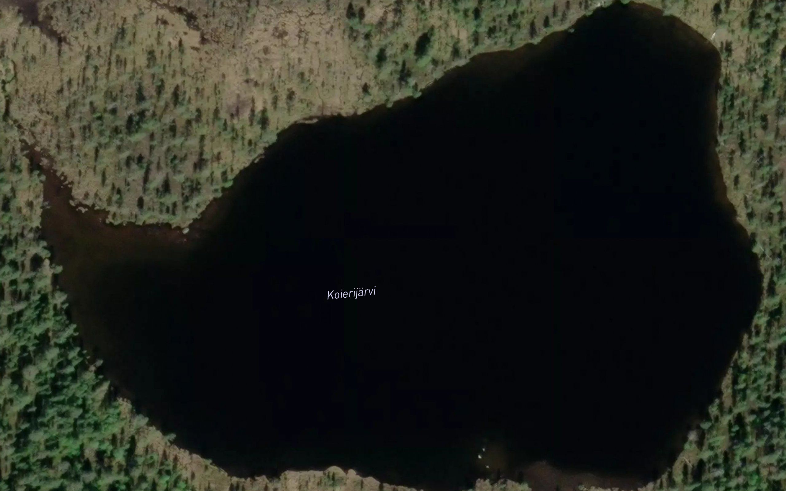 Koierijarvi
