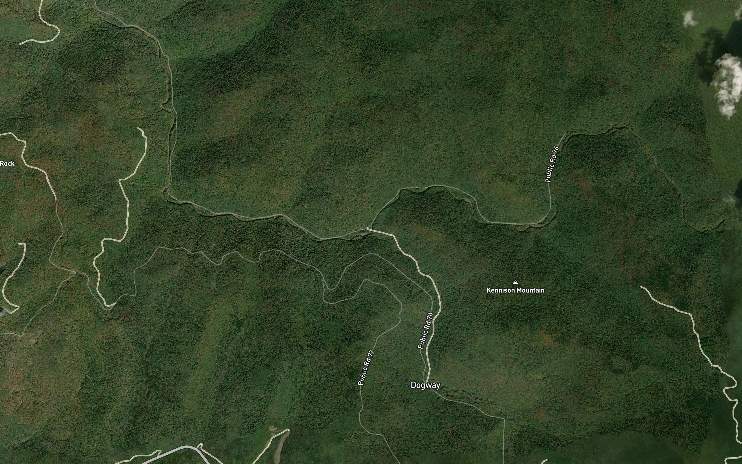 Dogway Fork