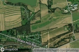 Briar Creek Reservoir