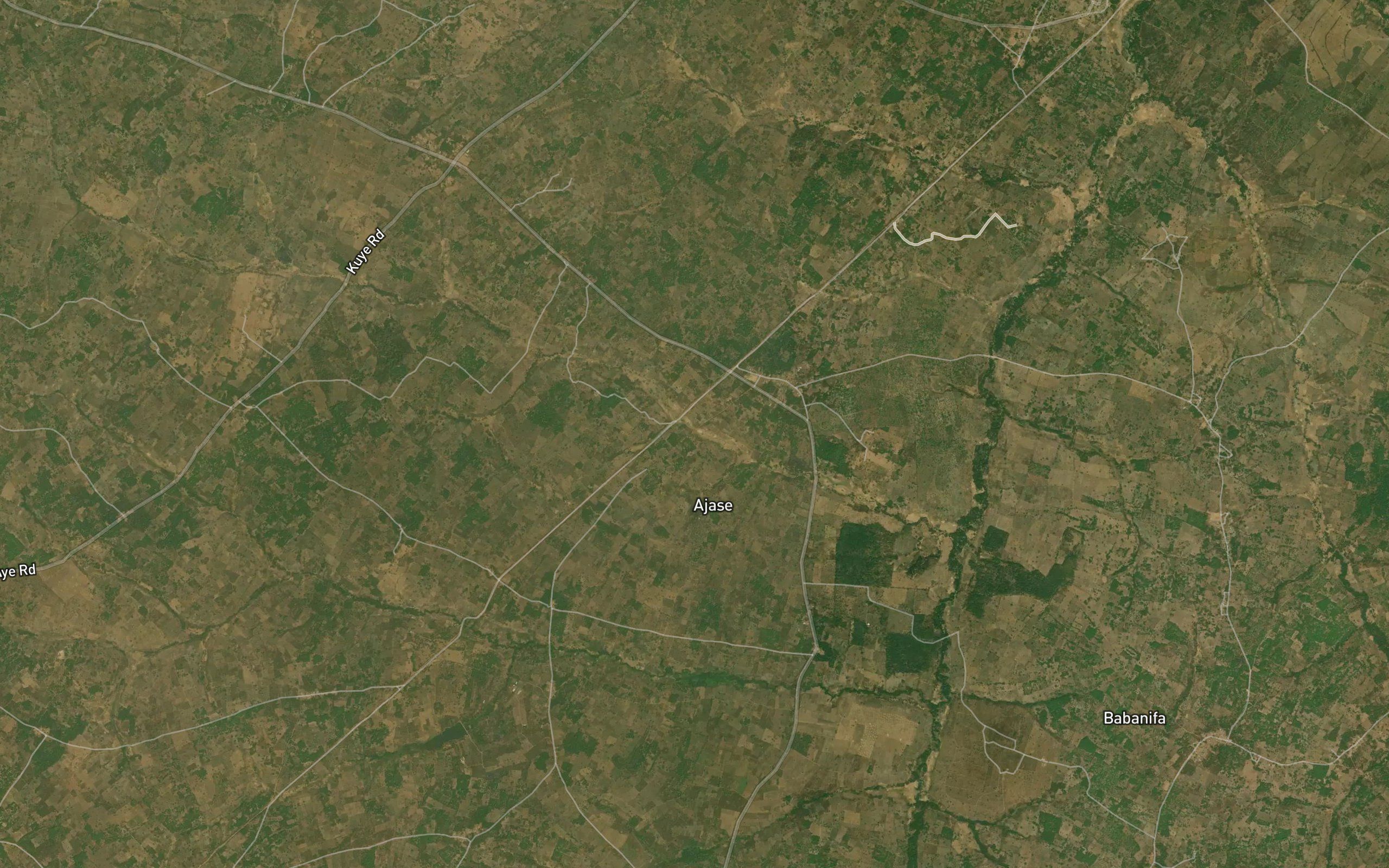 River Oloya