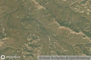 Corral Creek Reservoir