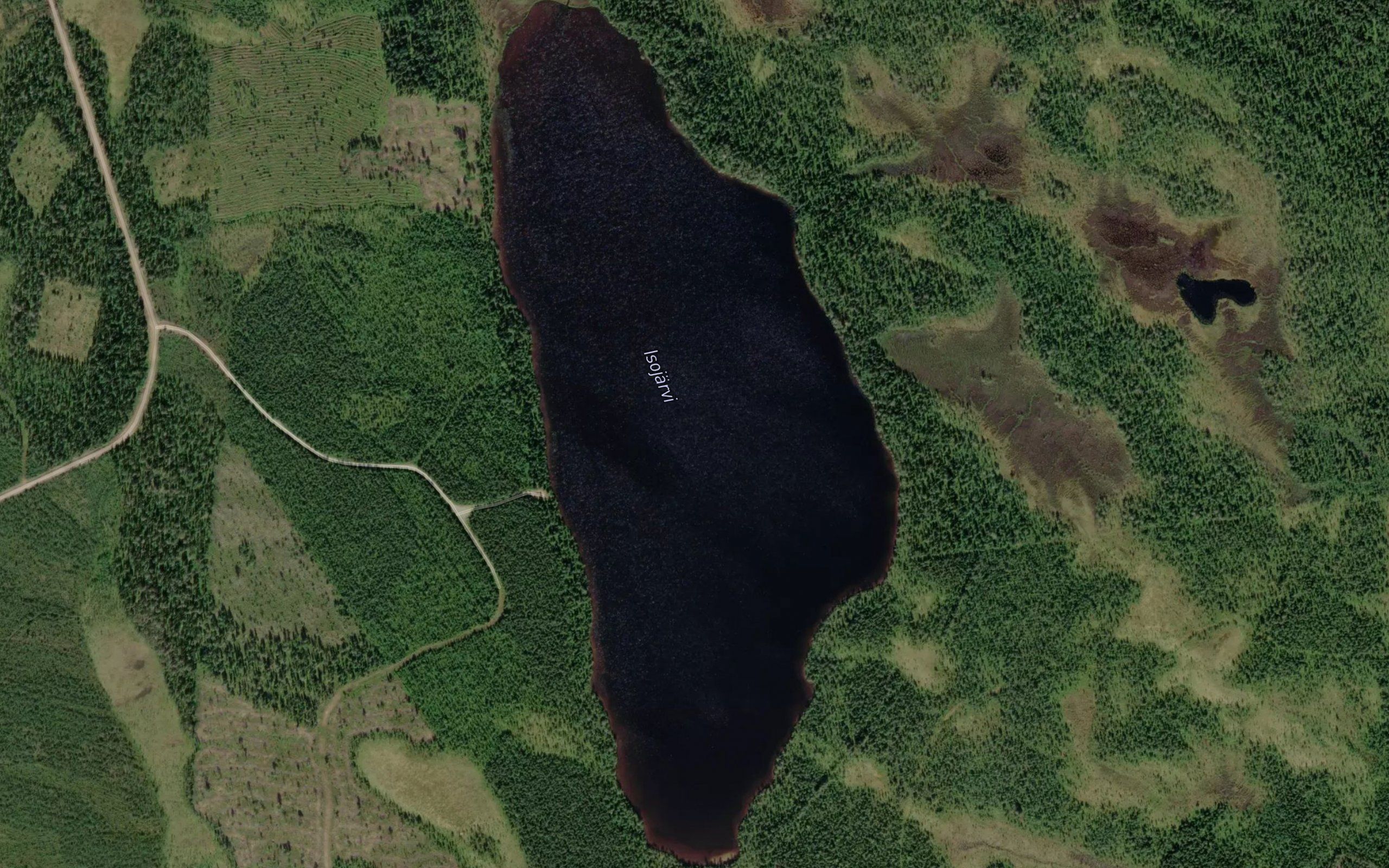 Isojarvi