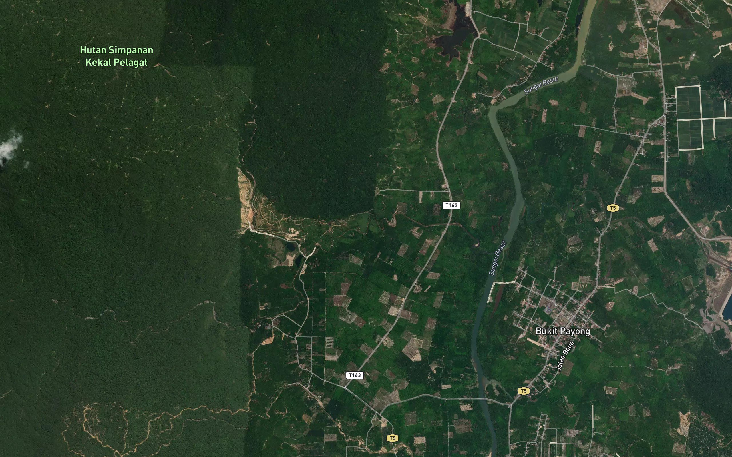 Sungai Ribu