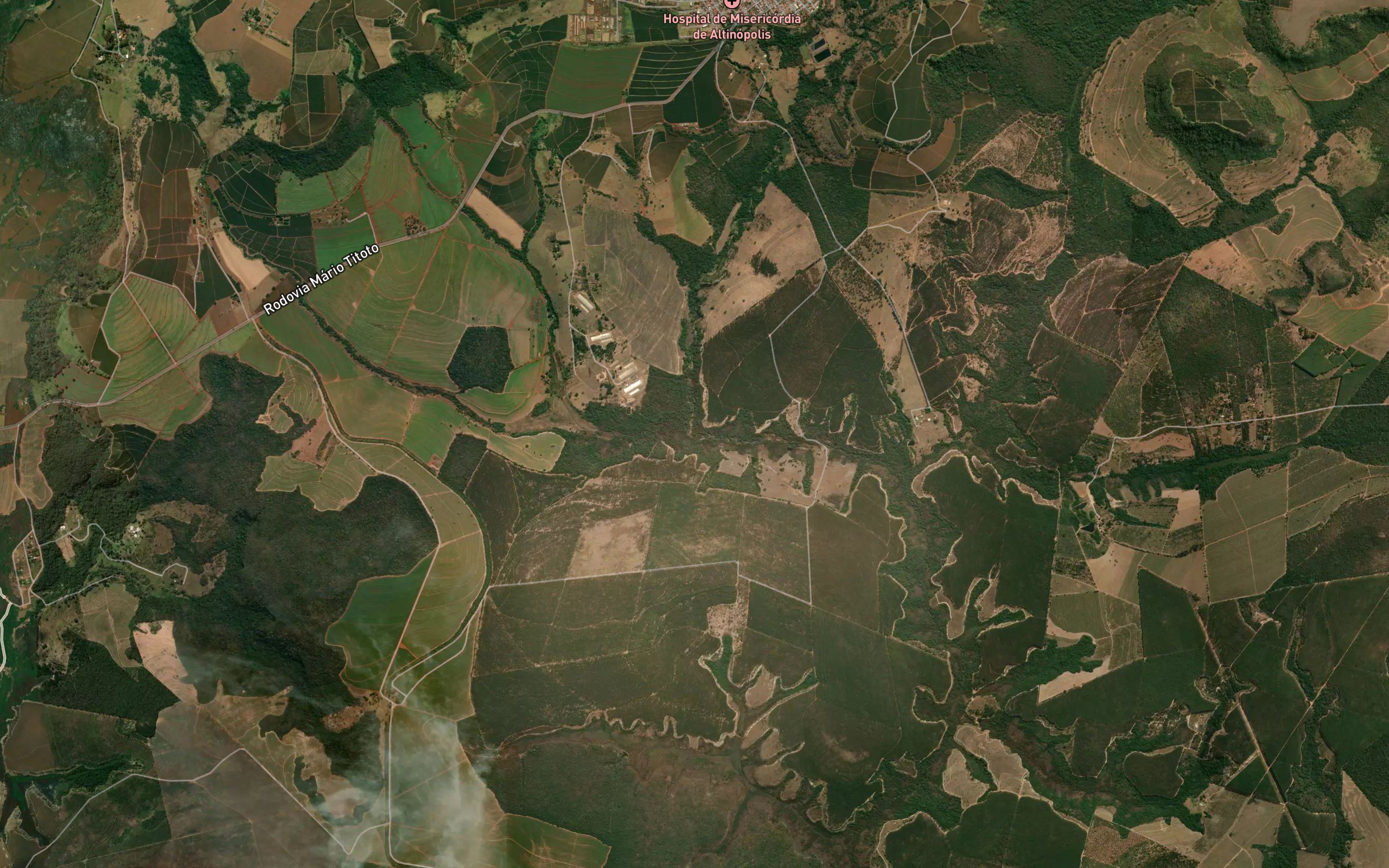 Corrego do Mato Grosso