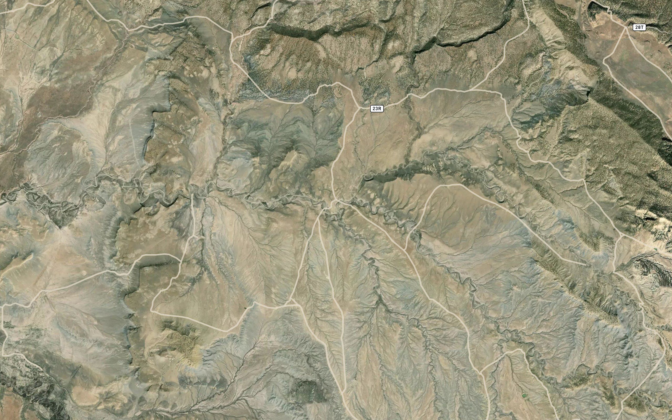 Custer Reservoir