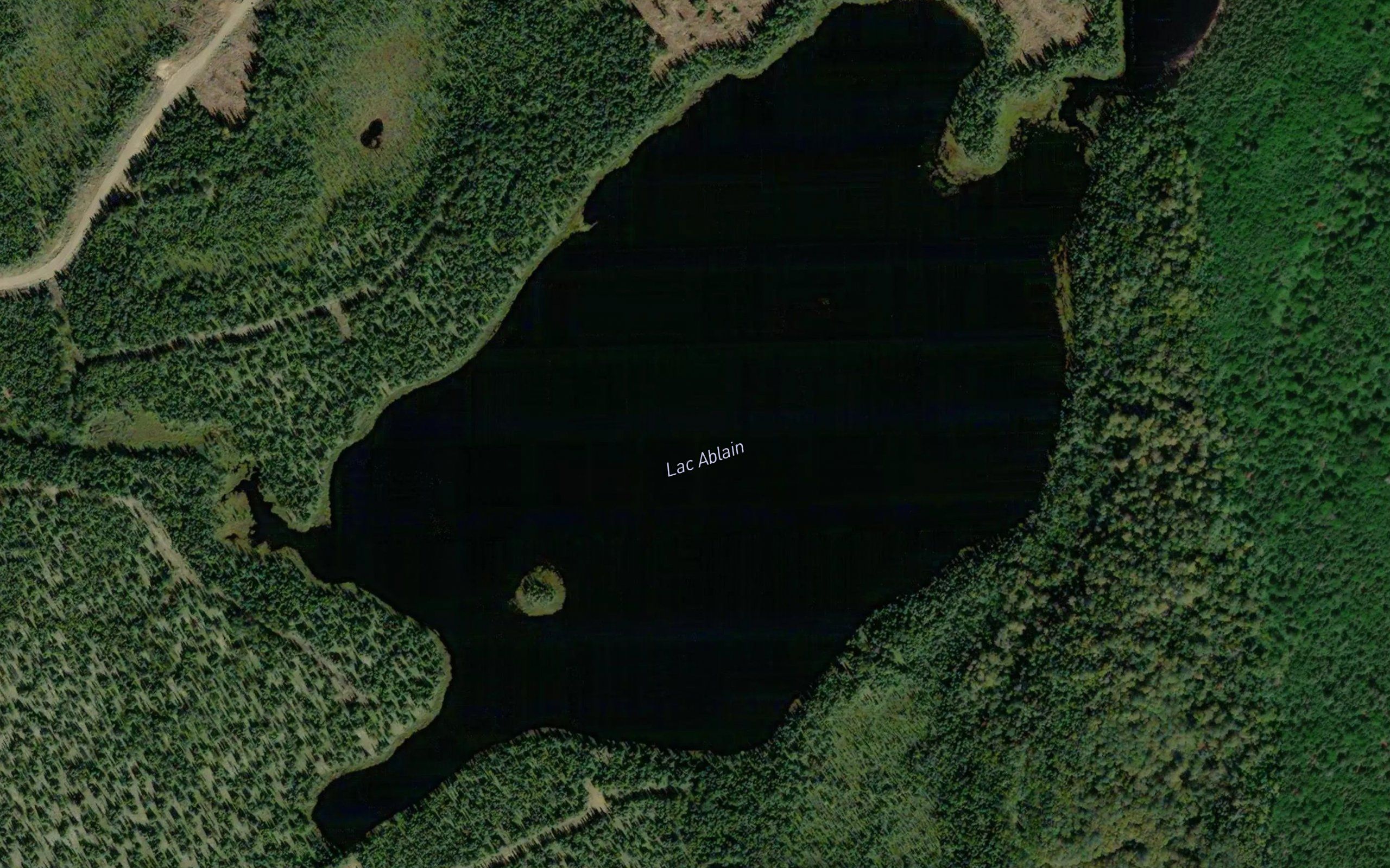 Lac Ablain