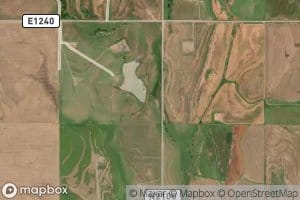 Upper Elk Creek Site 10 Reservoir