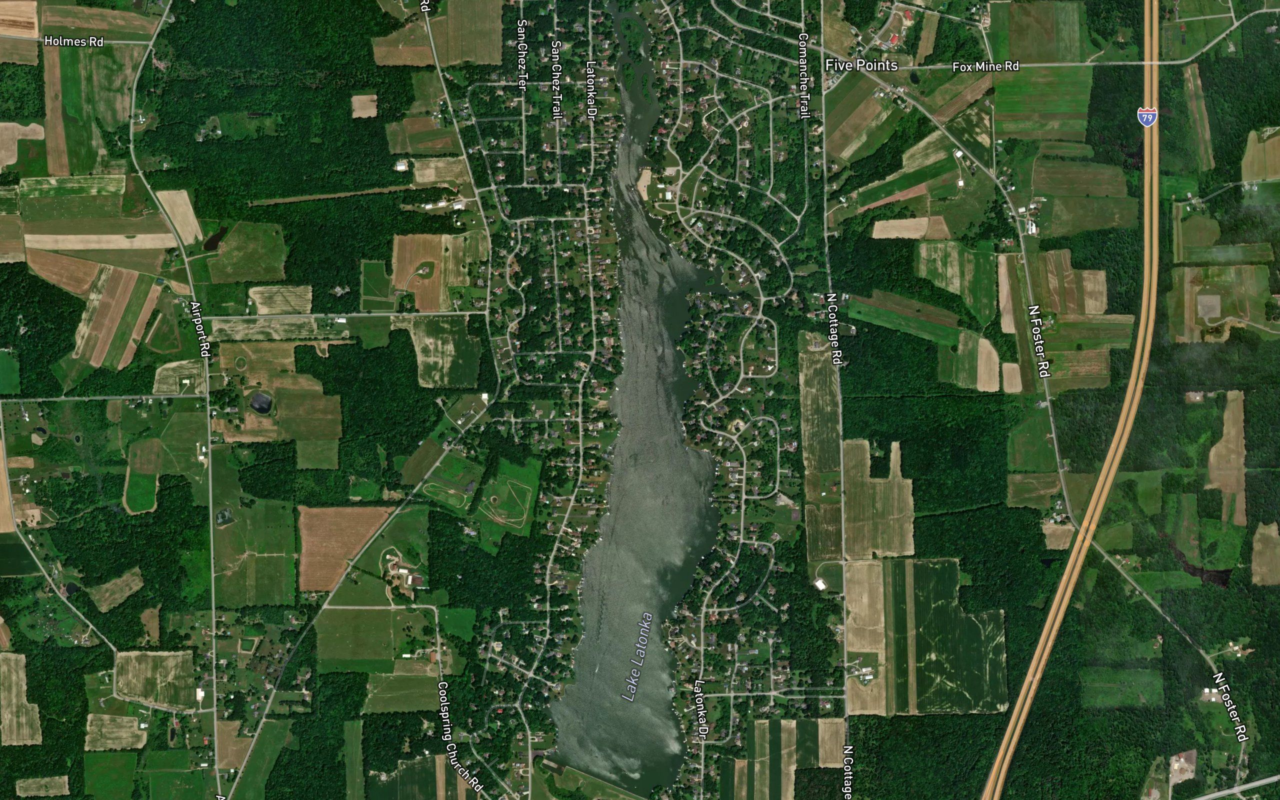 Lake Latonka
