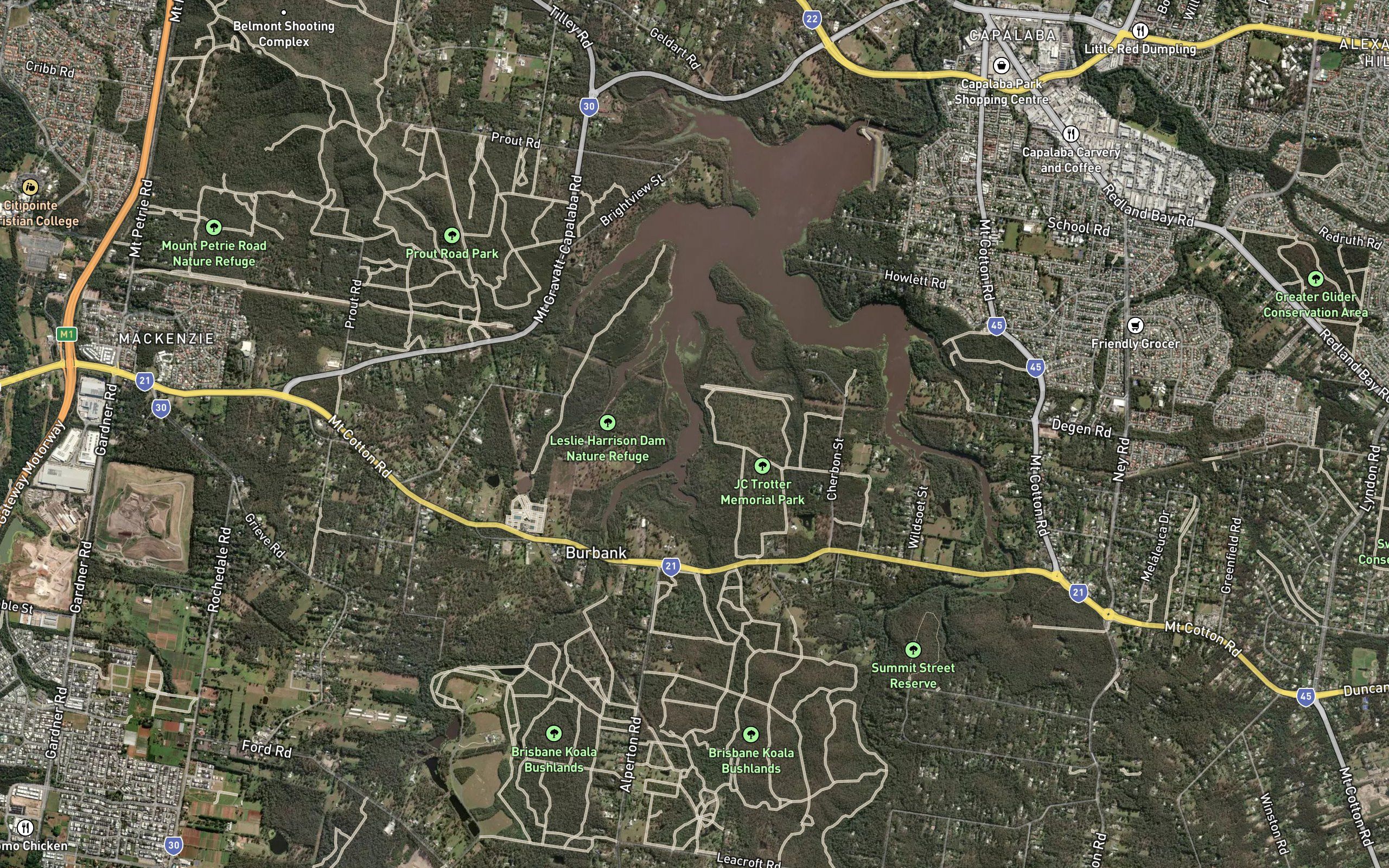 Stockyard Creek