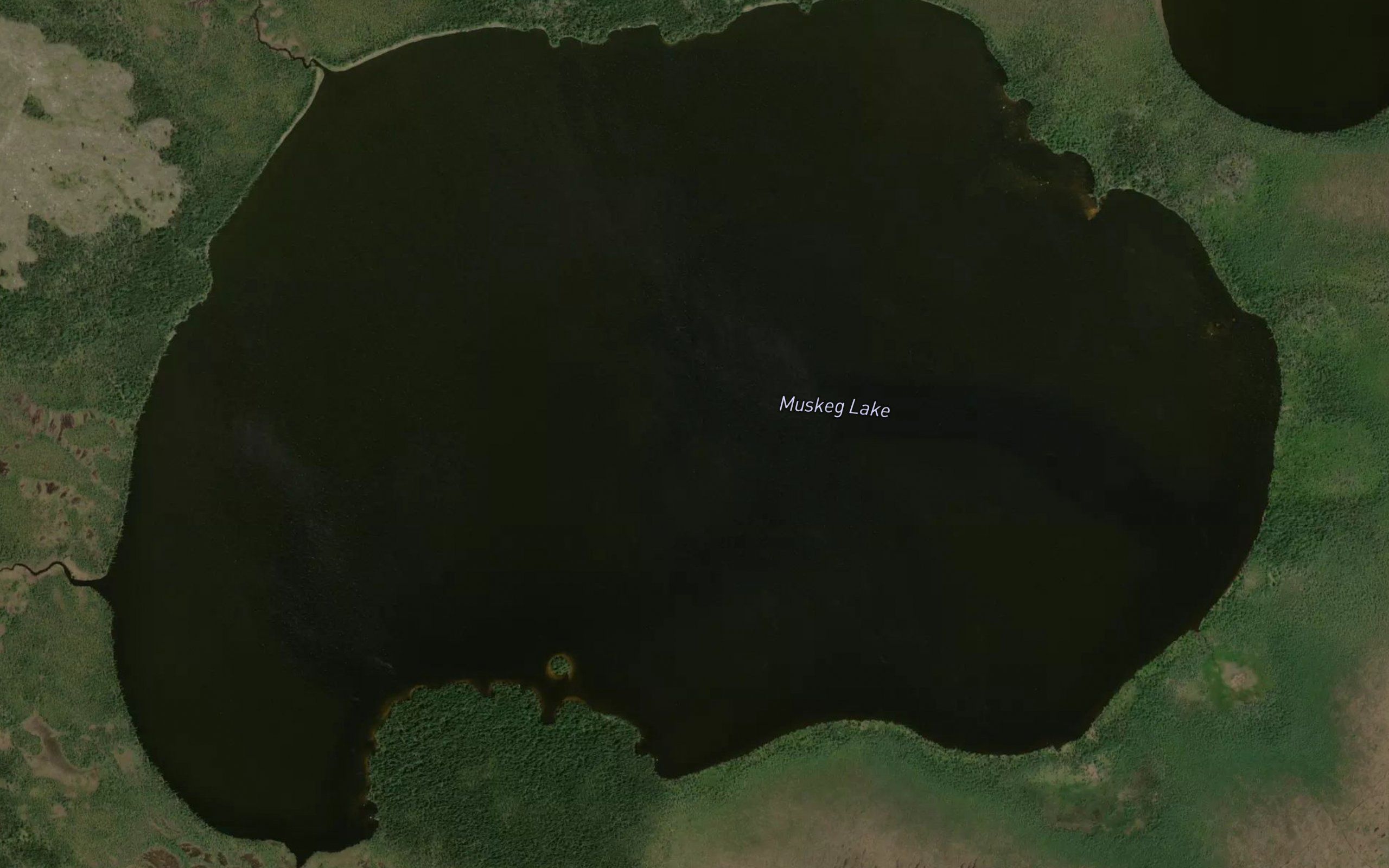 Muskeg Lake