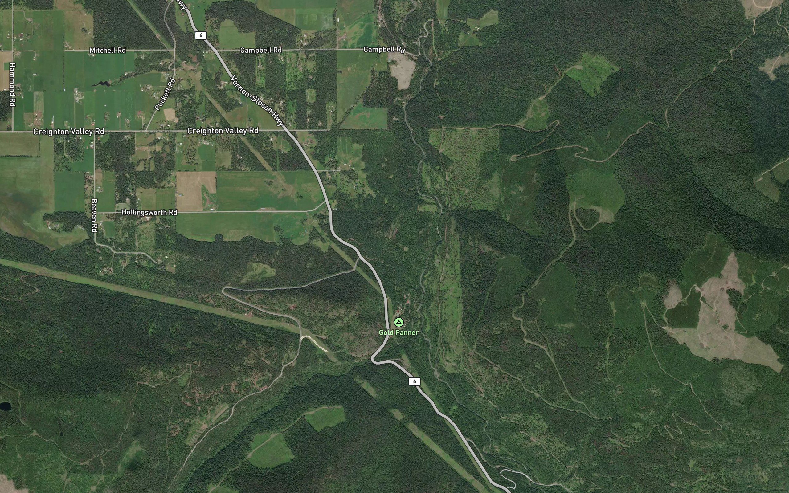 Heckman Creek
