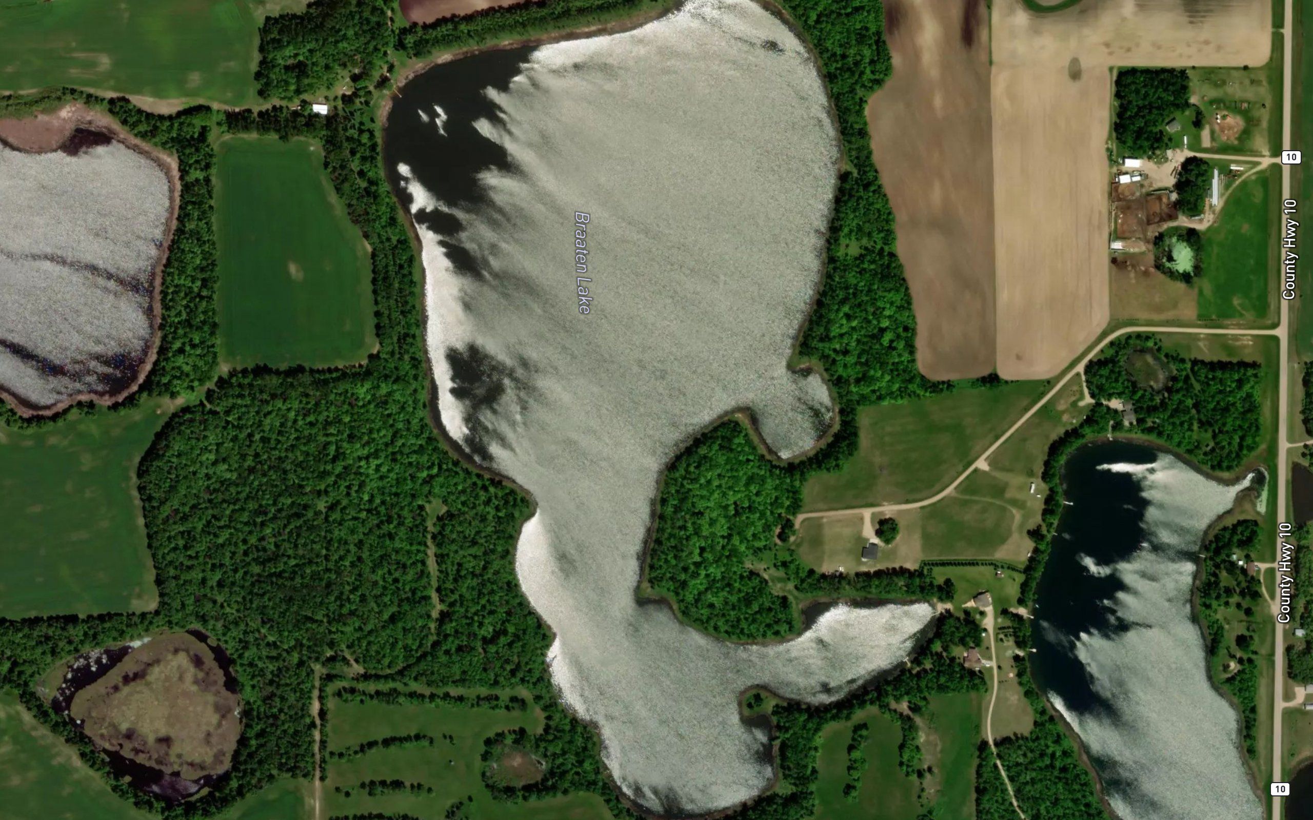 Braaten Lake