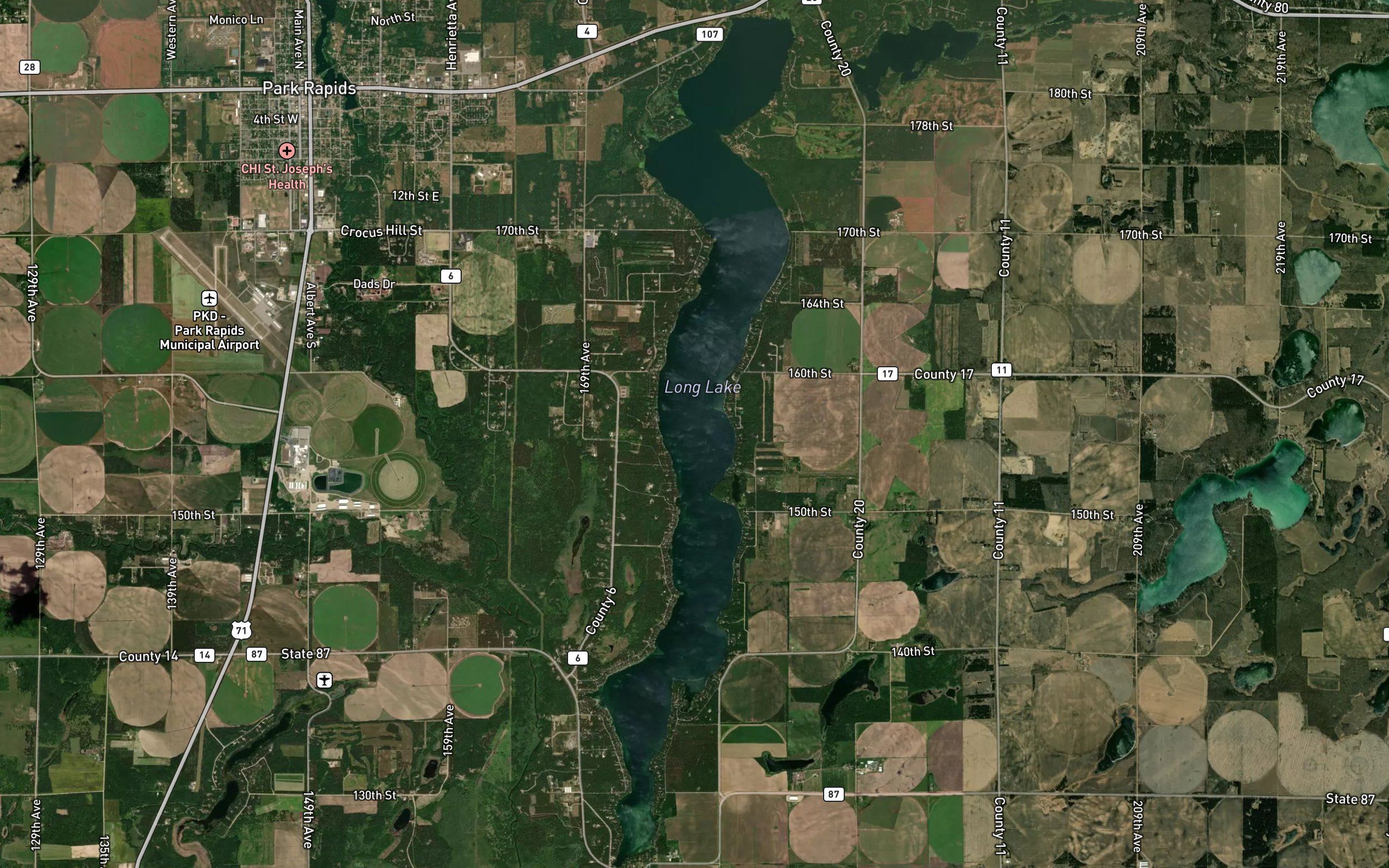 Long Lake