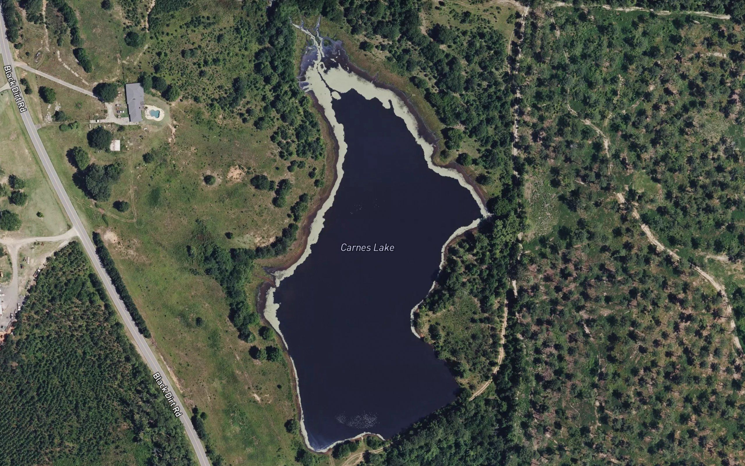 Carnes Lake